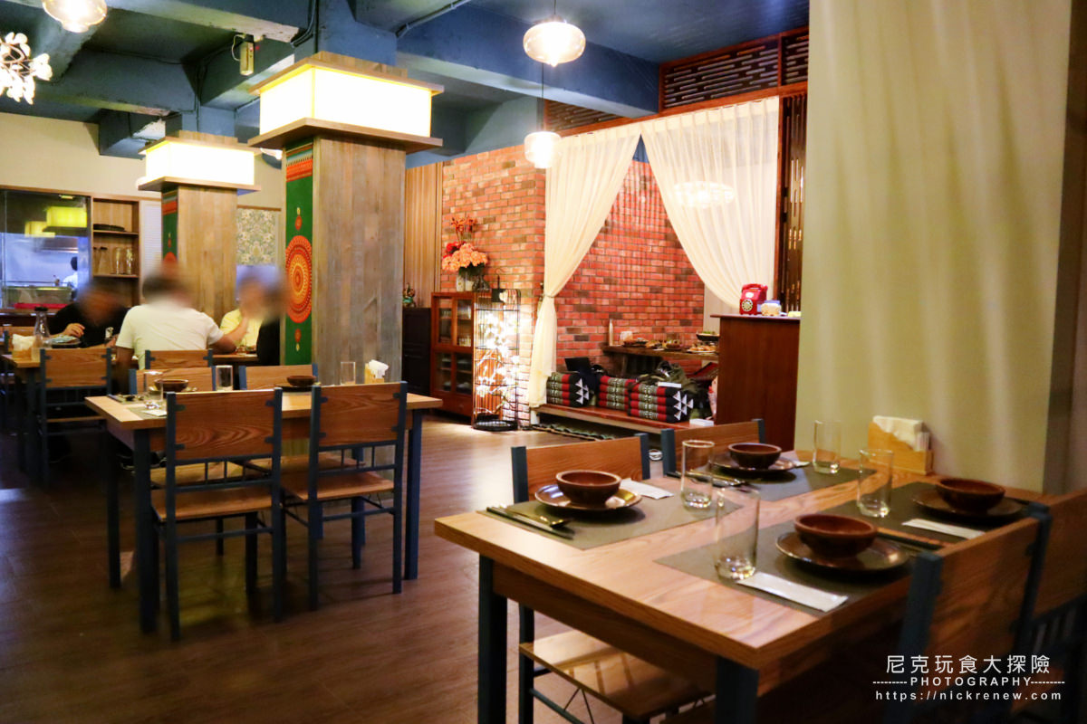 台北大安泰式料理｜Nahm泰式餐廳，來自曼谷2019新開幕菜單、必吃美食推薦(預訂母親節餐廳9折優惠