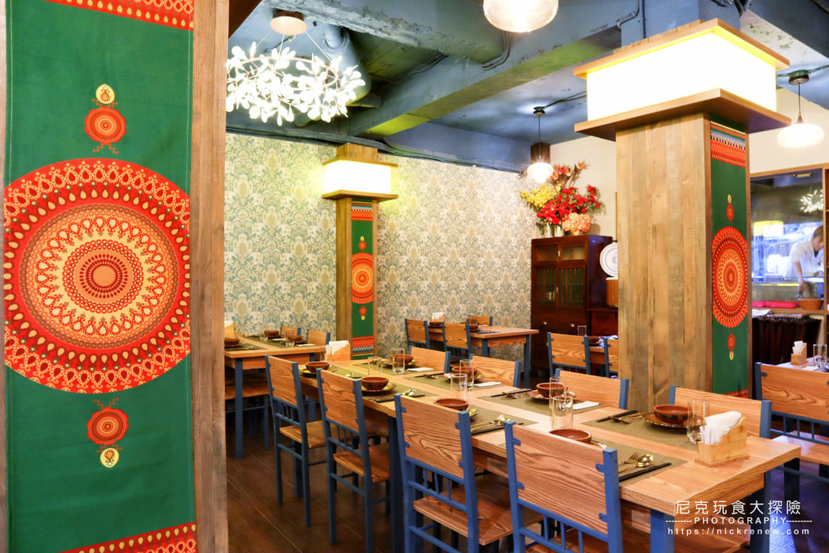 台北大安泰式料理｜Nahm泰式餐廳，來自曼谷2019新開幕菜單、必吃美食推薦(預訂母親節餐廳9折優惠