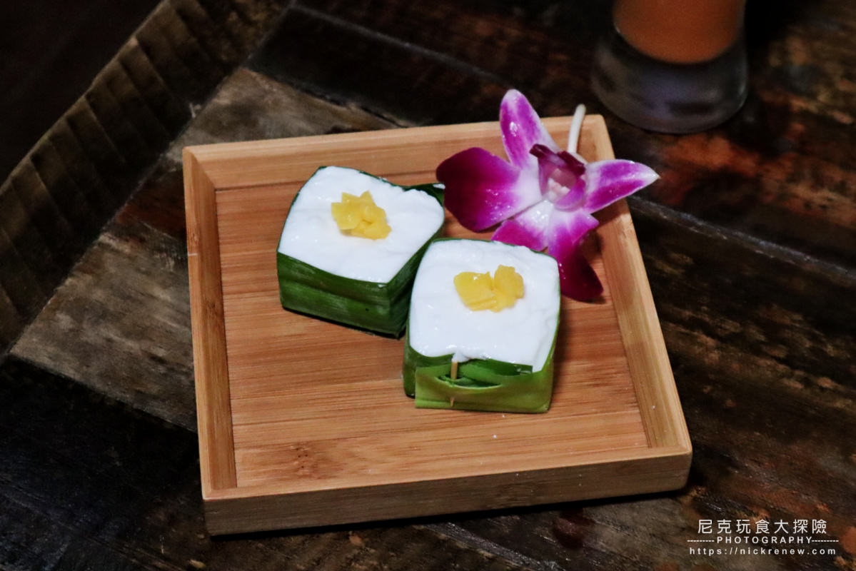 台北大安泰式料理｜Nahm泰式餐廳，來自曼谷2019新開幕菜單、必吃美食推薦(預訂母親節餐廳9折優惠