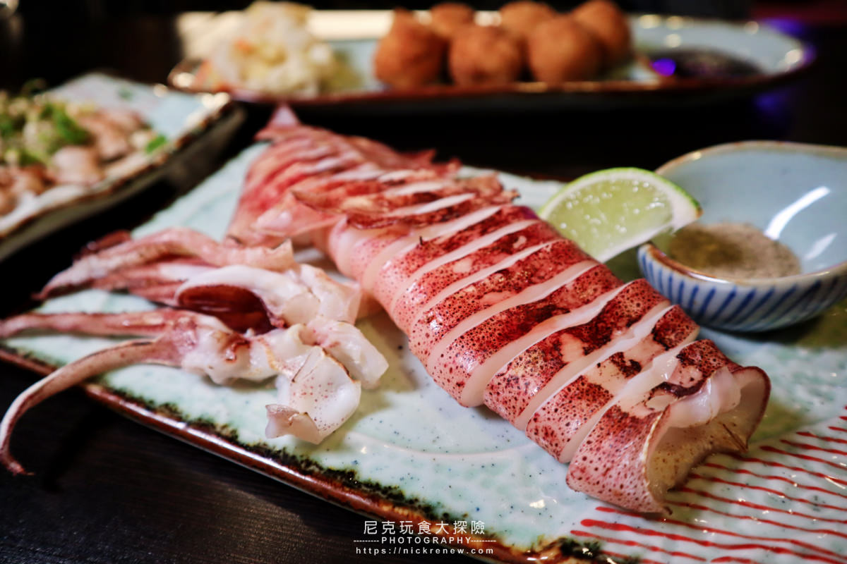 台北行天宮美食》侍串居酒屋,funnow餐廳套餐,串燒、酒吧聚餐推薦 - 第24張圖