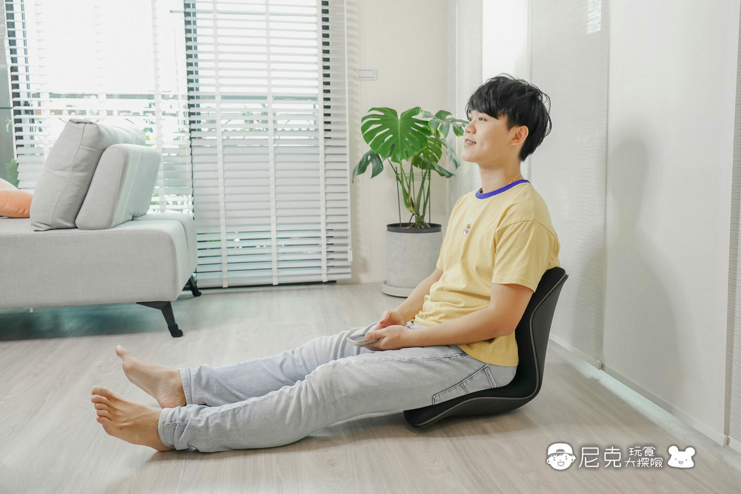 Style健康護脊椅團購》限時快閃！5/2結團日本style電腦椅/坐墊/小沙發/木腳餐椅/美姿調整，舒服不累地維持美美的姿勢～從坐姿培養氣質