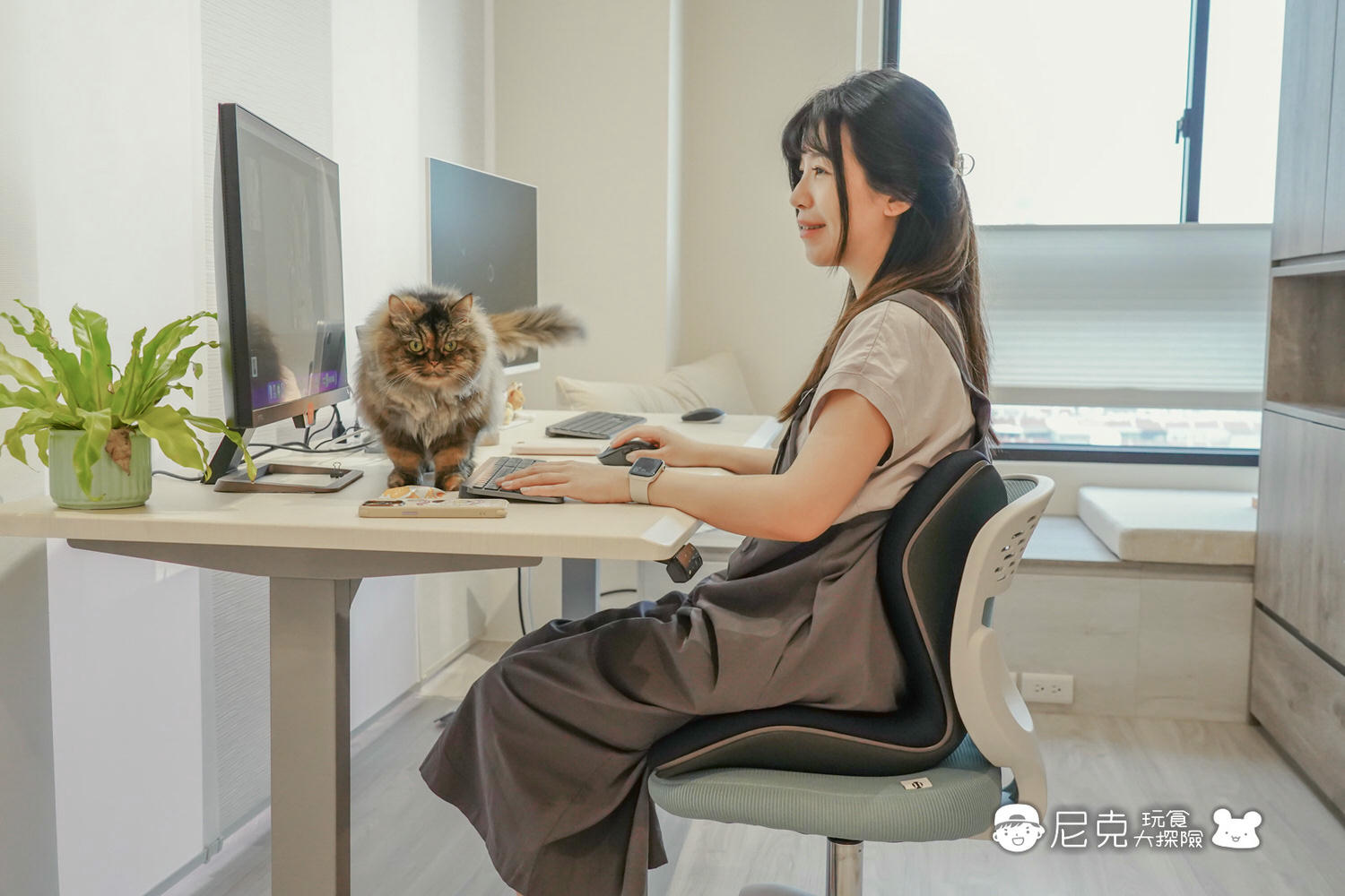 Style健康護脊椅團購》限時快閃！5/2結團日本style電腦椅/坐墊/小沙發/木腳餐椅/美姿調整，舒服不累地維持美美的姿勢～從坐姿培養氣質
