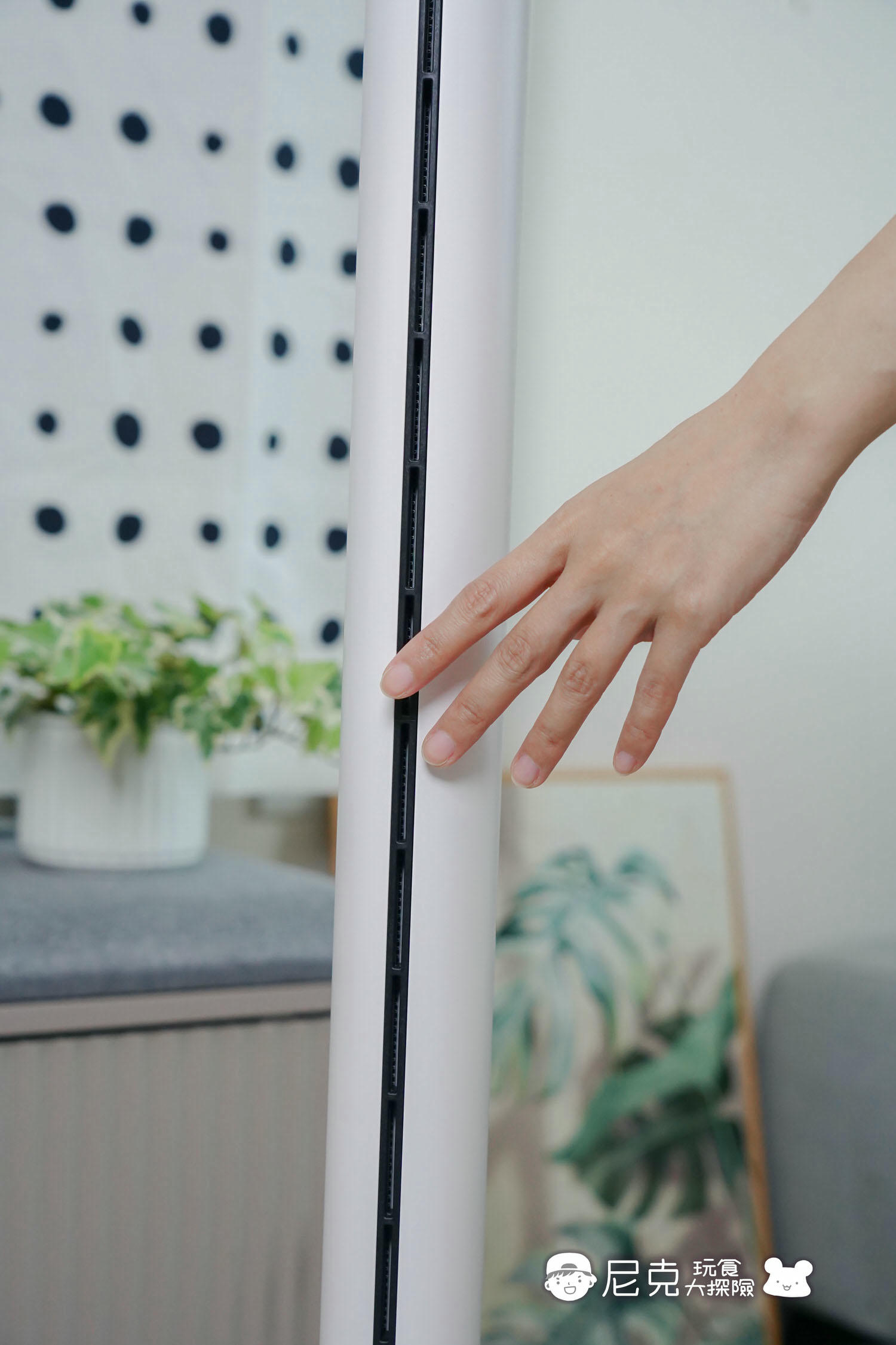 循環扇團購》12/12結團 ARTISAN冷暖循環扇 二合一 風扇+電暖器,四季免收!現代美型/UV殺菌/無葉扇/輕薄不佔空間