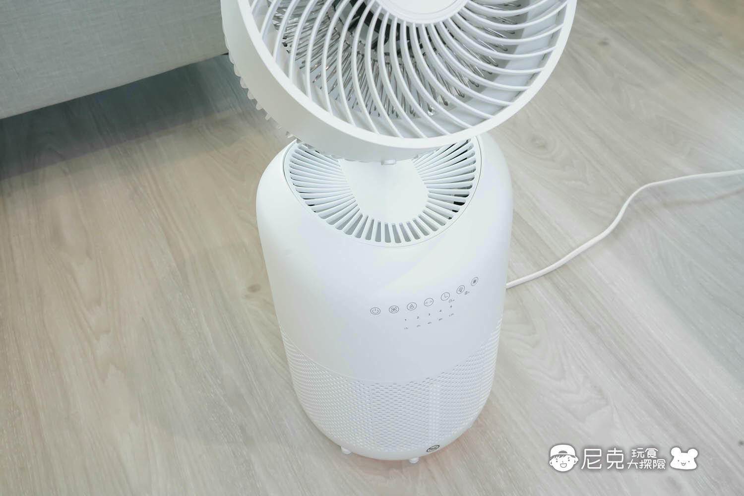 電暖器團購》Acerpure涼淨爐 四合一涼暖空氣循環清淨機 台灣氣候必備！小台省空間免收納！還有小夜燈喔