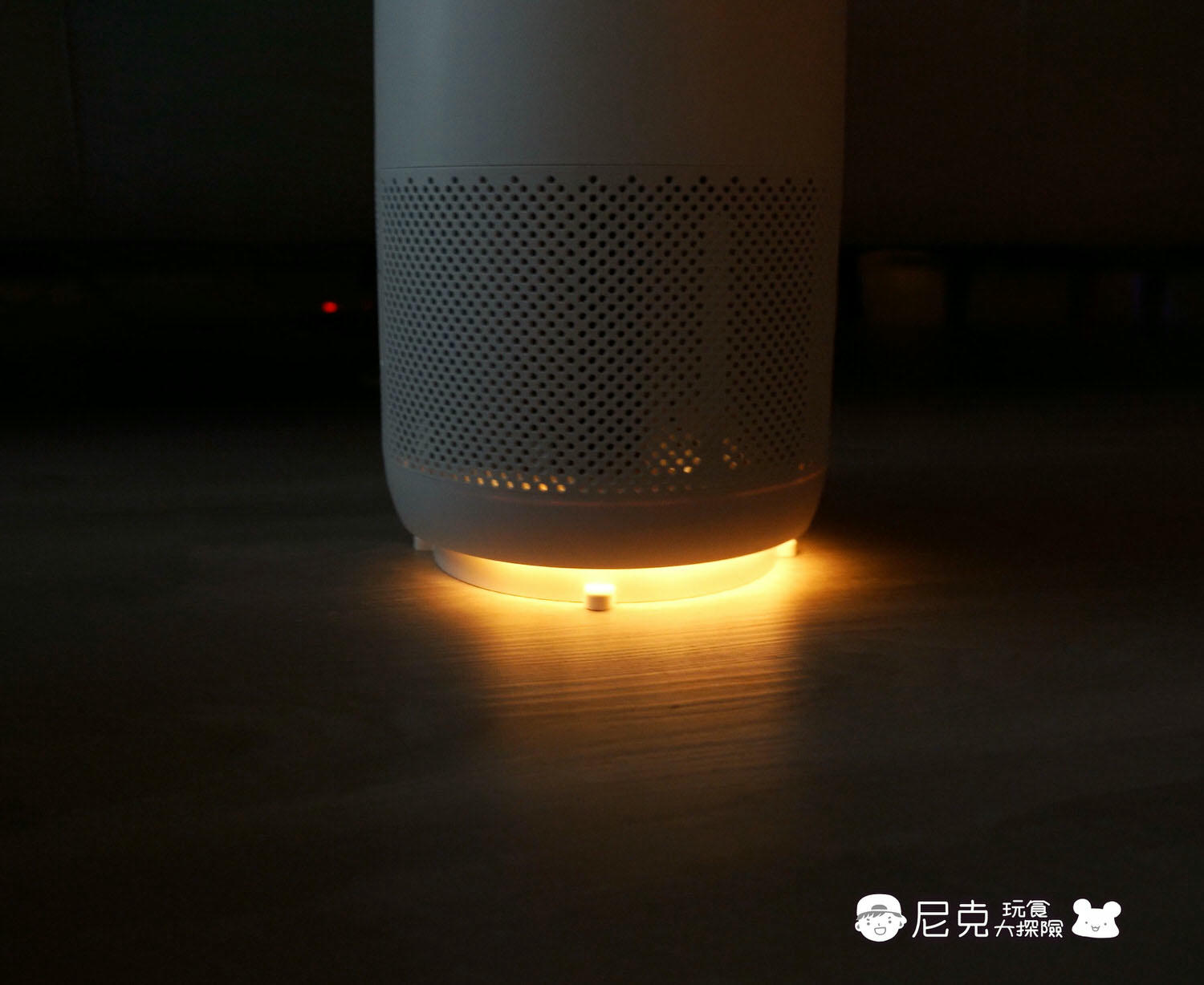 電暖器團購》Acerpure涼淨爐 四合一涼暖空氣循環清淨機 台灣氣候必備！小台省空間免收納！還有小夜燈喔