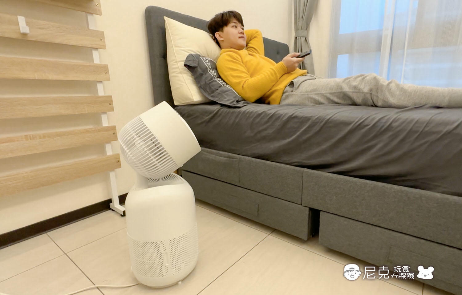 電暖器團購》Acerpure涼淨爐 四合一涼暖空氣循環清淨機 台灣氣候必備！小台省空間免收納！還有小夜燈喔