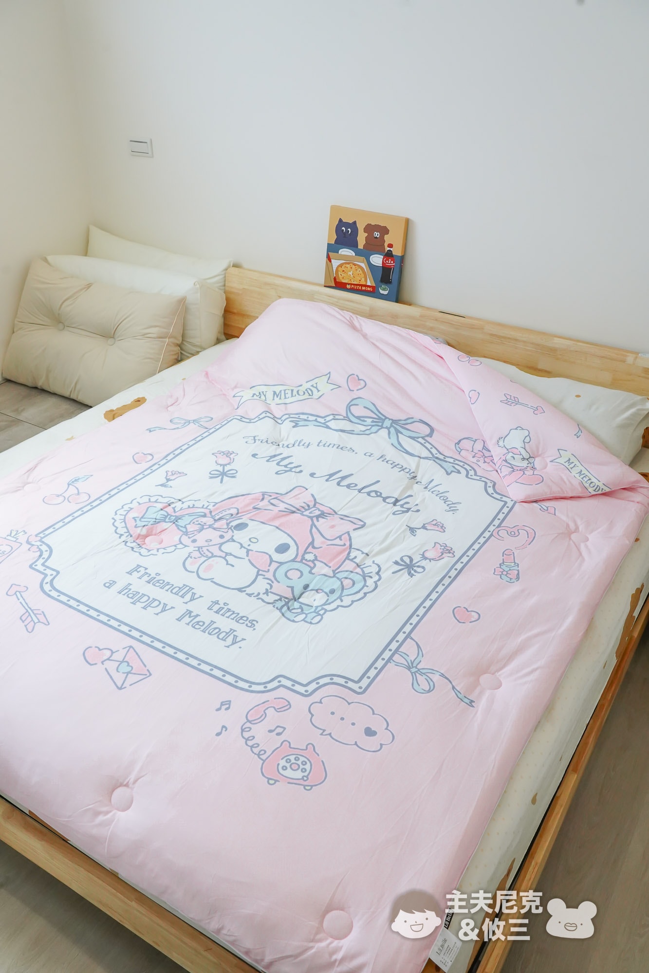棉被床包團購》格蕾寢飾La Belle暖暖被、羽絨被、純棉防蟎抗菌床包,超多款漂亮眠柔舒服~ - 第13張圖
