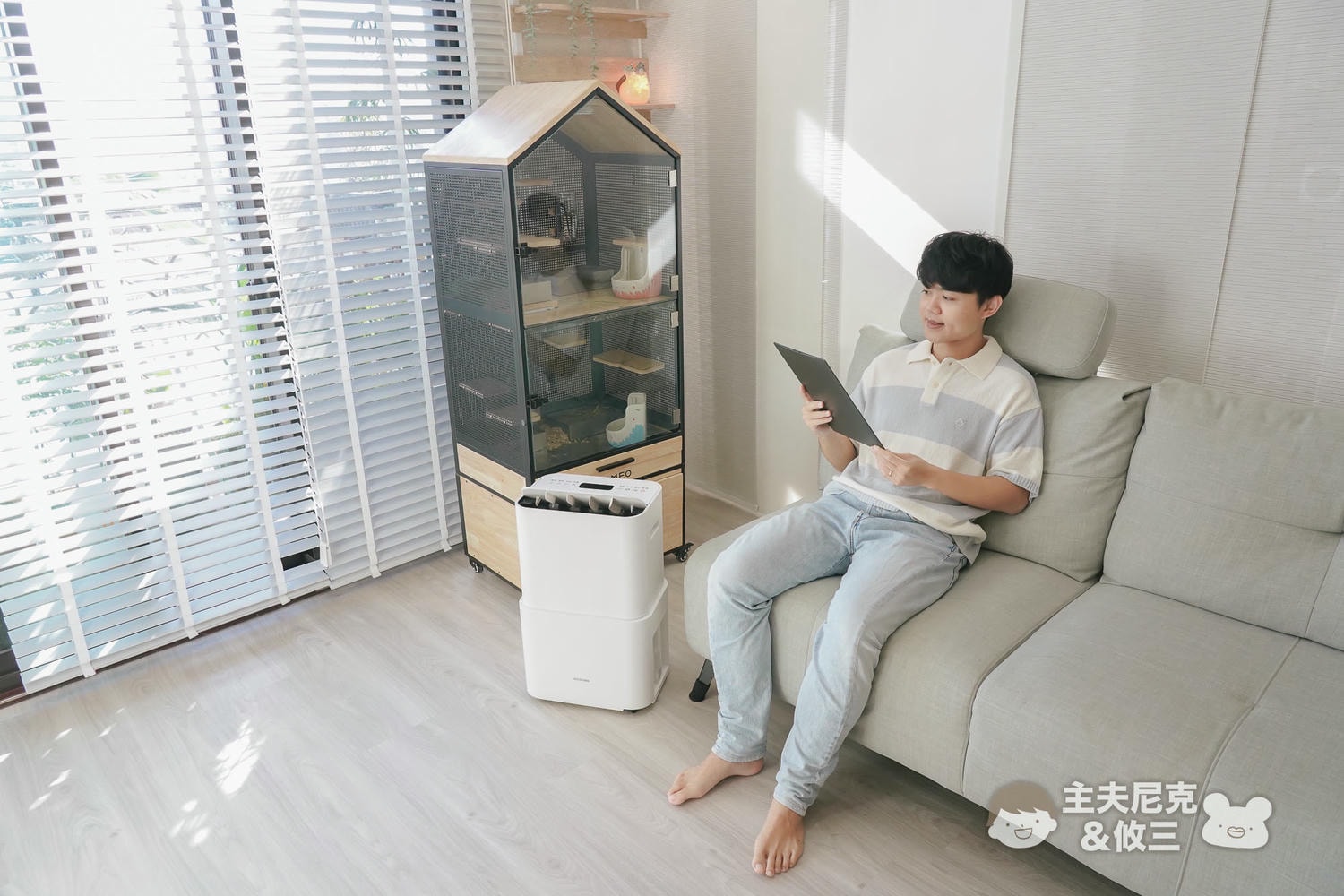 除濕機團購》7月IRIS除濕機一級節能+快速乾衣UVC殺菌,再領節能補助1200!還有大拍除塵蟎機 - 第35張圖 除濕機團購》7月IRIS除濕機一級節能+快速乾衣UVC殺菌,再領節能補助1200!還有大拍除塵蟎機