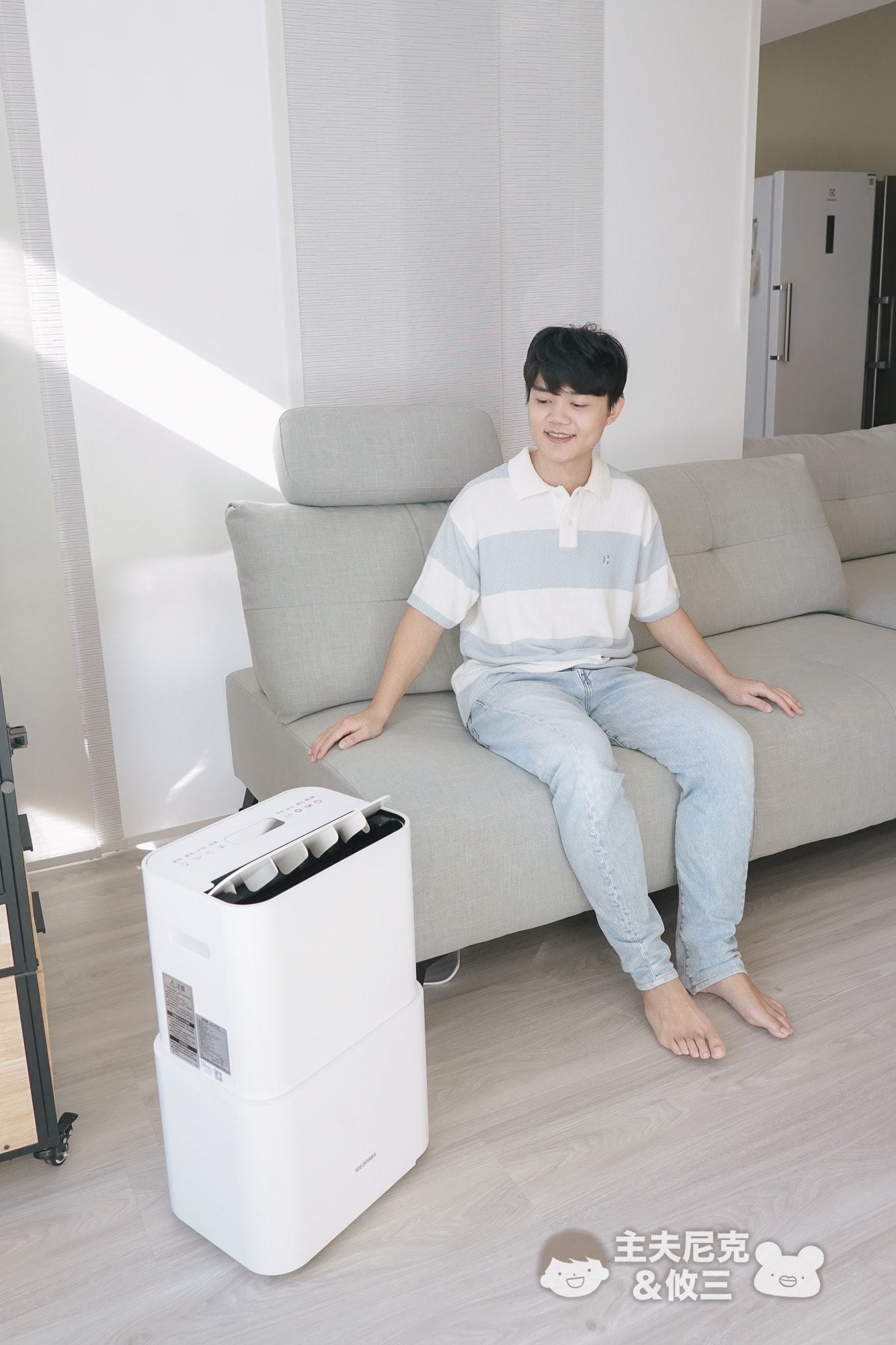 除濕機團購》7月IRIS除濕機一級節能+快速乾衣UVC殺菌,再領節能補助1200!還有大拍除塵蟎機 - 第14張圖 除濕機團購》7月IRIS除濕機一級節能+快速乾衣UVC殺菌,再領節能補助1200!還有大拍除塵蟎機