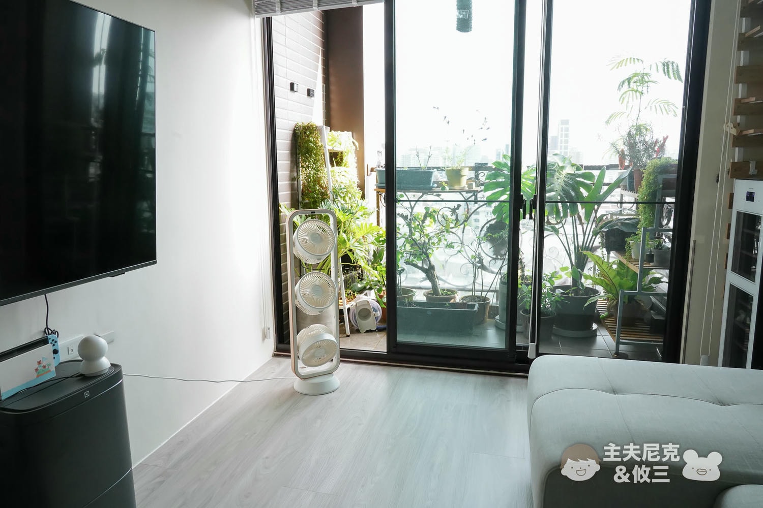 Artisan循環扇團購》6/7結團超火3頭 奧堤森5D全域循環扇,大法師轉頭!全室大循環風扇 - 第13張圖 Artisan循環扇團購》6/7結團超火3頭 奧堤森5D全域循環扇,大法師轉頭!全室大循環風扇