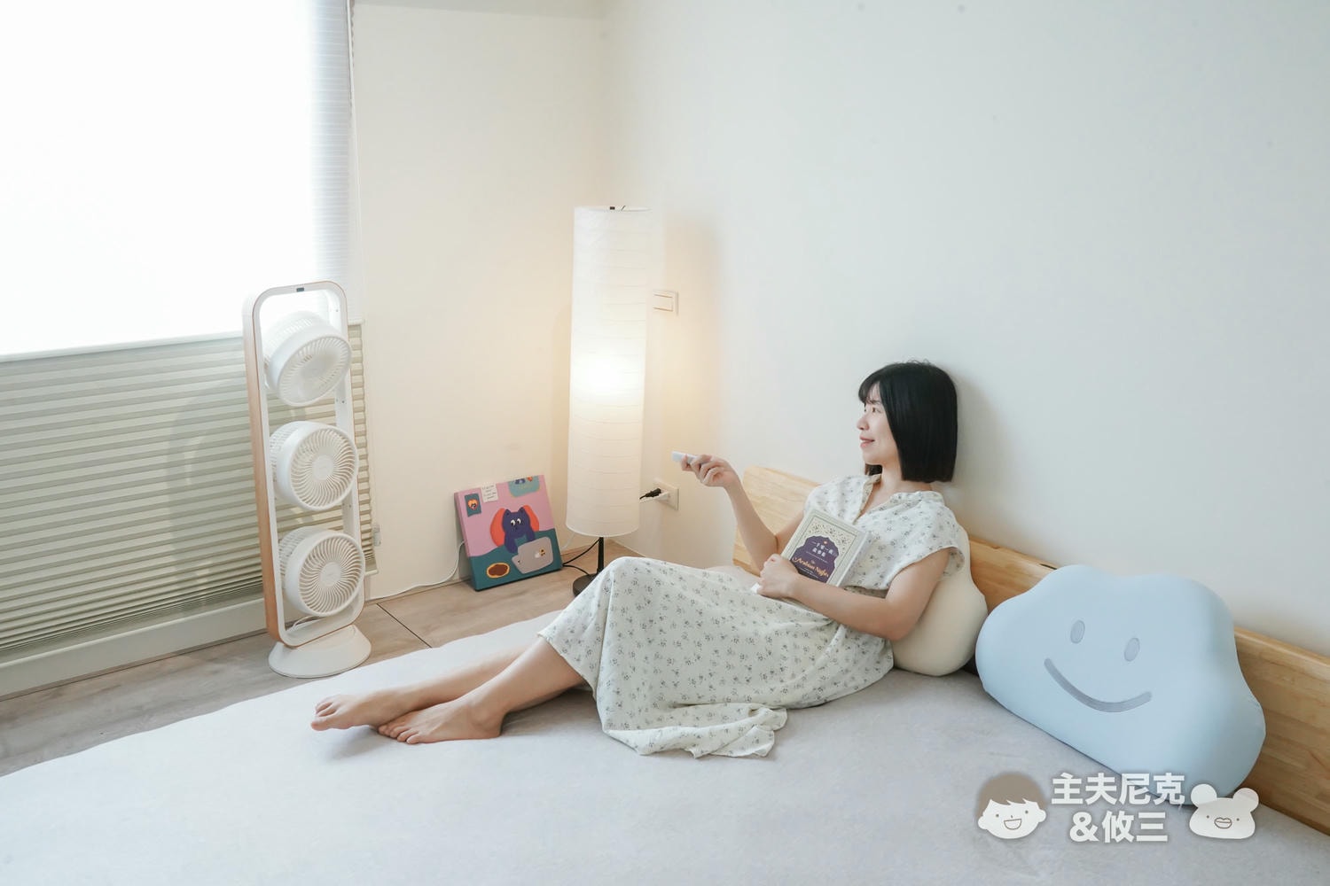 Artisan循環扇團購》6/7結團超火3頭 奧堤森5D全域循環扇,大法師轉頭!全室大循環風扇 - 第32張圖 Artisan循環扇團購》6/7結團超火3頭 奧堤森5D全域循環扇,大法師轉頭!全室大循環風扇