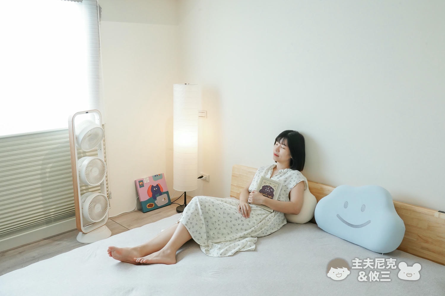 Artisan循環扇團購》6/7結團超火3頭 奧堤森5D全域循環扇,大法師轉頭!全室大循環風扇 - 第14張圖 Artisan循環扇團購》6/7結團超火3頭 奧堤森5D全域循環扇,大法師轉頭!全室大循環風扇