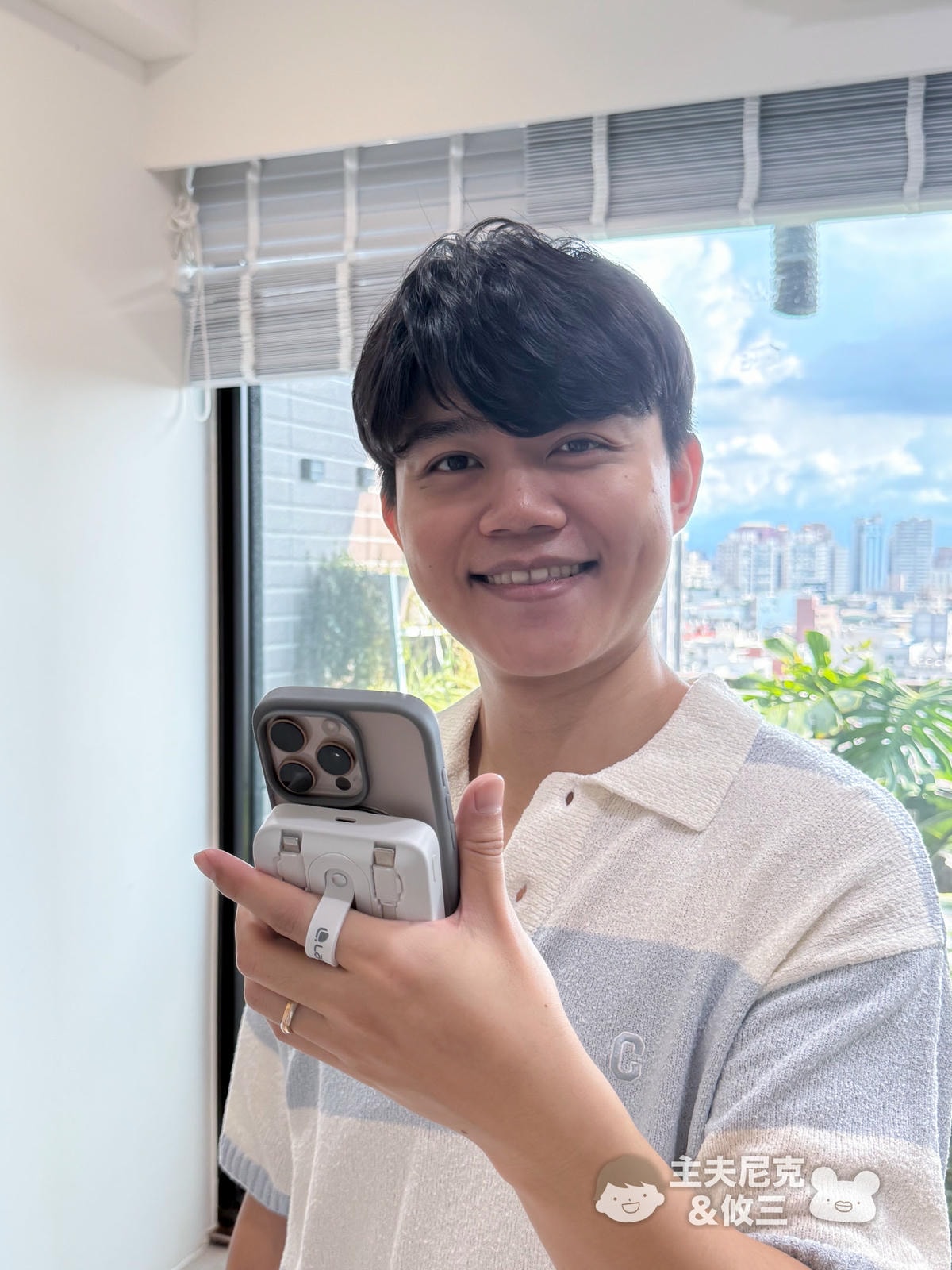 Lapo團購》快速出貨!最新 Qi2磁吸無線充/第3.5代行動電源-超進化8合1&超好攜帶!大電量+快充+無線充超實用 - 第21張圖