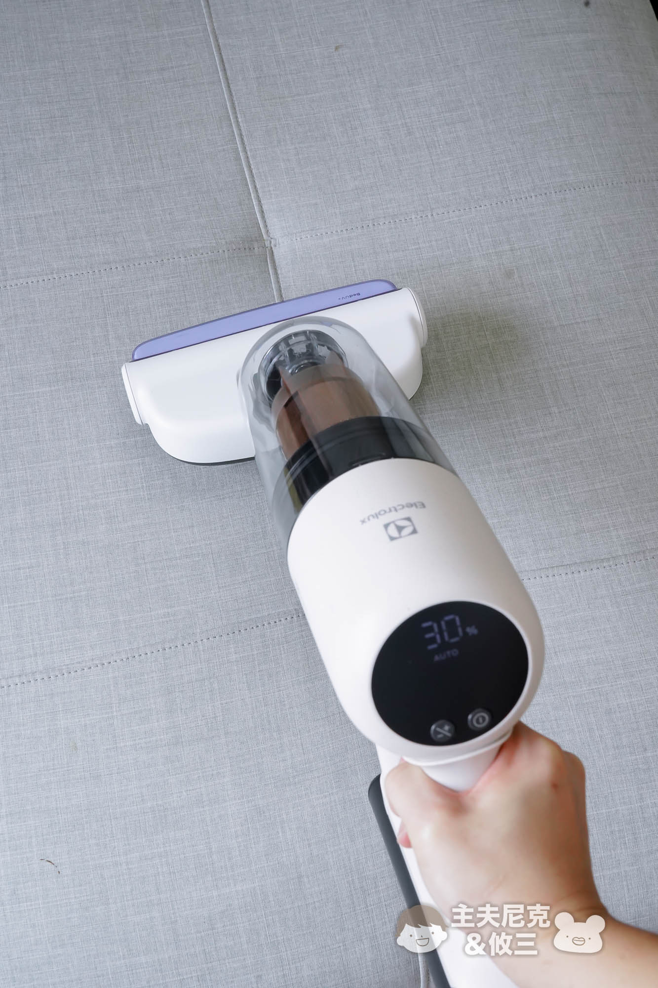 輕量吸塵器團購》滿額贈 伊萊克斯最新吸塵器700輕量型 超輕盈+吸塵蟎兩用 - 第36張圖