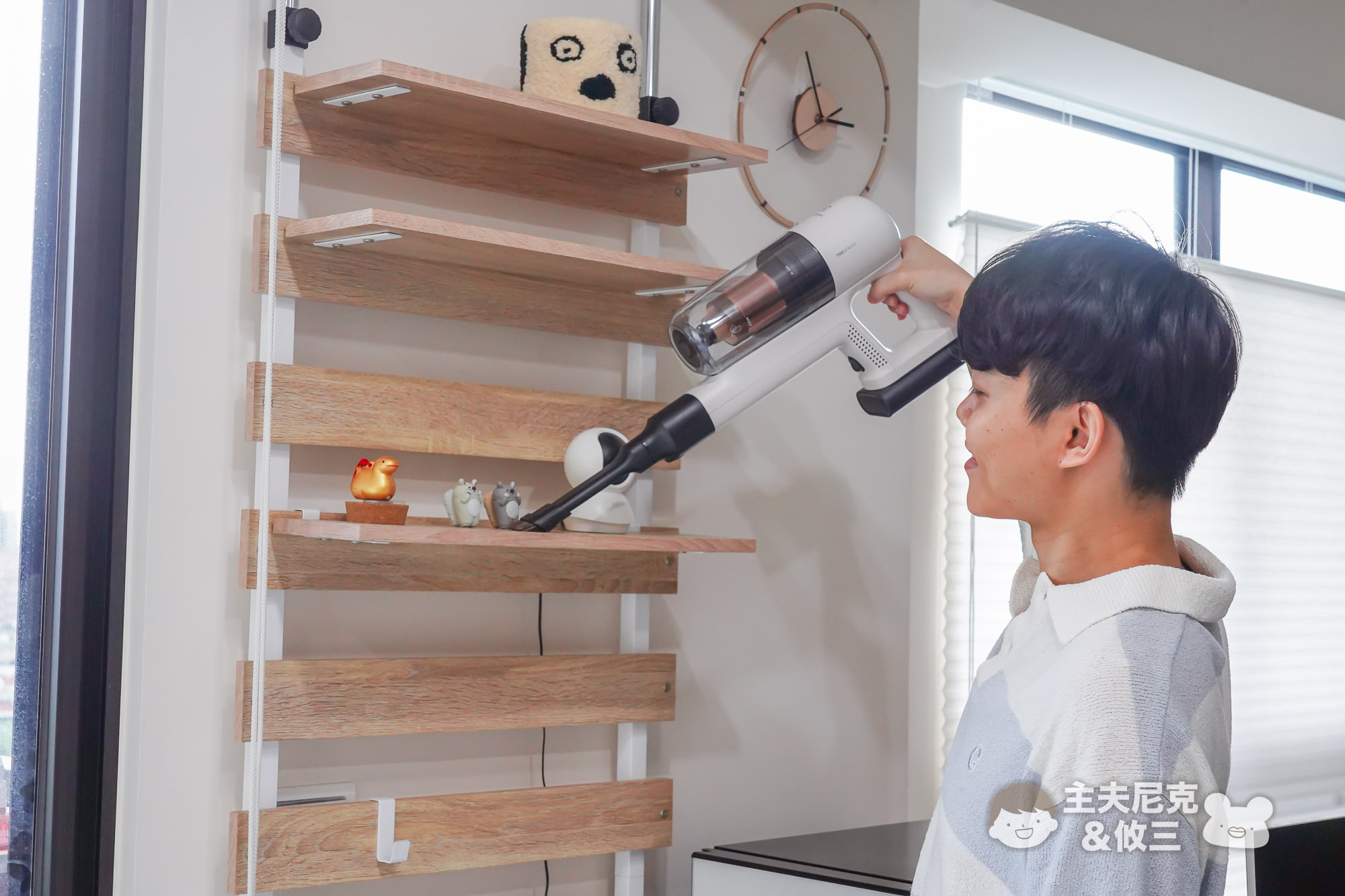輕量吸塵器團購》滿額贈 伊萊克斯最新吸塵器700輕量型 超輕盈+吸塵蟎兩用 - 第16張圖