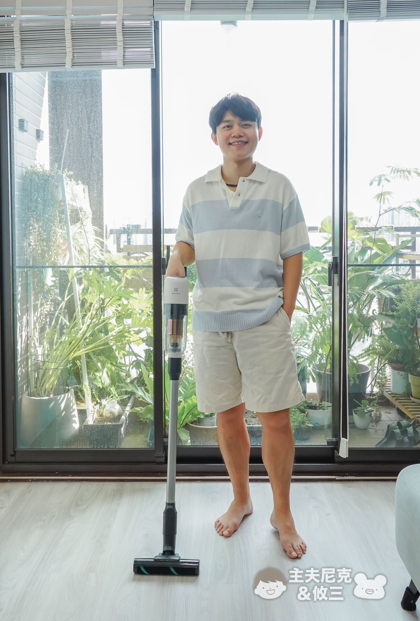 輕量吸塵器團購》滿額贈 伊萊克斯最新吸塵器700輕量型 超輕盈+吸塵蟎兩用 - 第10張圖