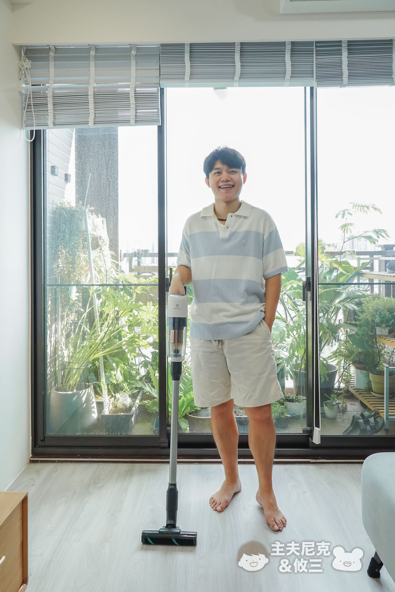輕量吸塵器團購》滿額贈 伊萊克斯最新吸塵器700輕量型 超輕盈+吸塵蟎兩用 - 第57張圖