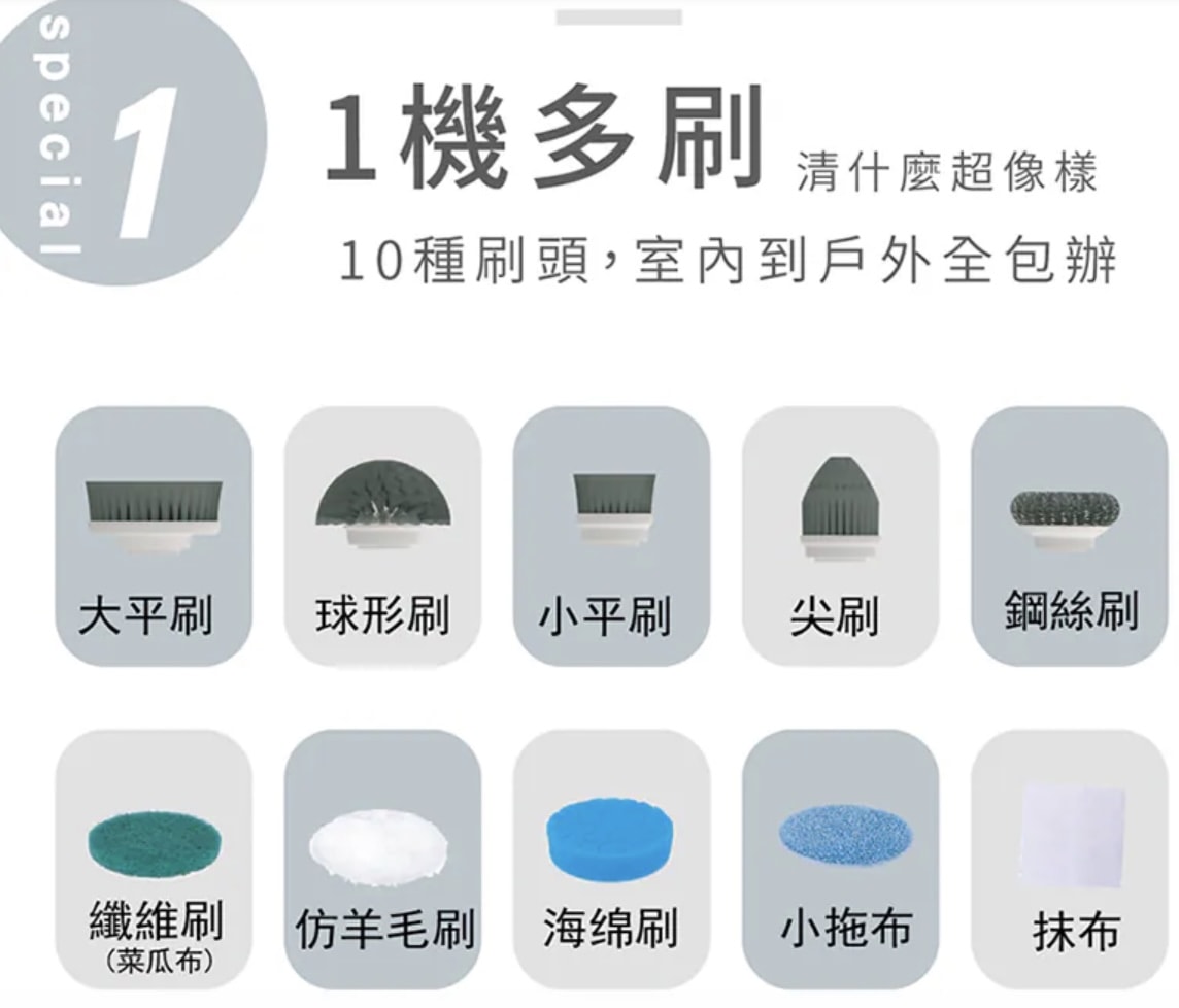 ELPHECO團購》2/6結團.電動清潔刷/感應垃圾桶/蓮蓬頭/馬桶刷 大掃除超讚幫手!臭氧.除臭.美型.省時省力神物