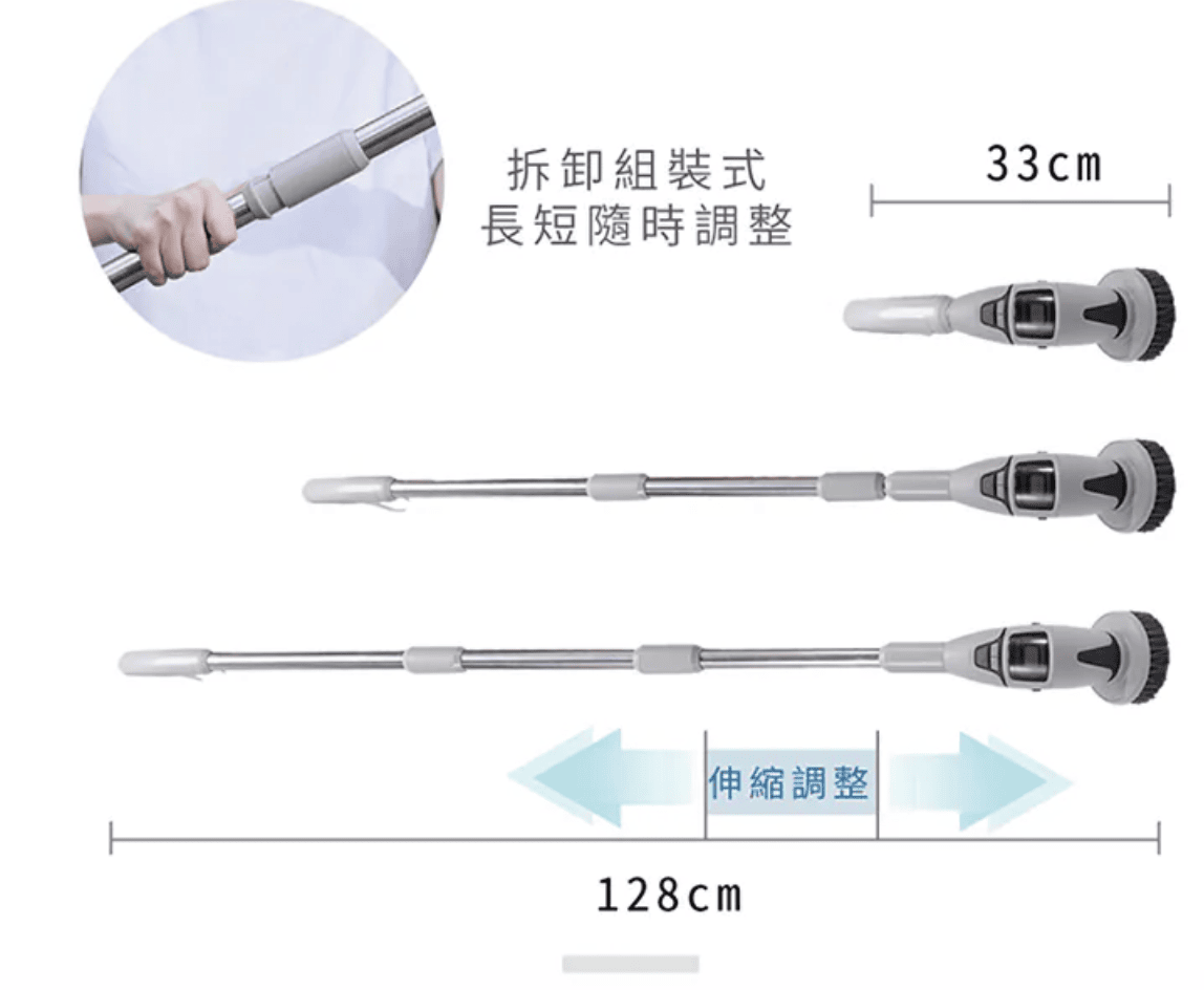 ELPHECO團購》2/6結團.電動清潔刷/感應垃圾桶/蓮蓬頭/馬桶刷 大掃除超讚幫手!臭氧.除臭.美型.省時省力神物