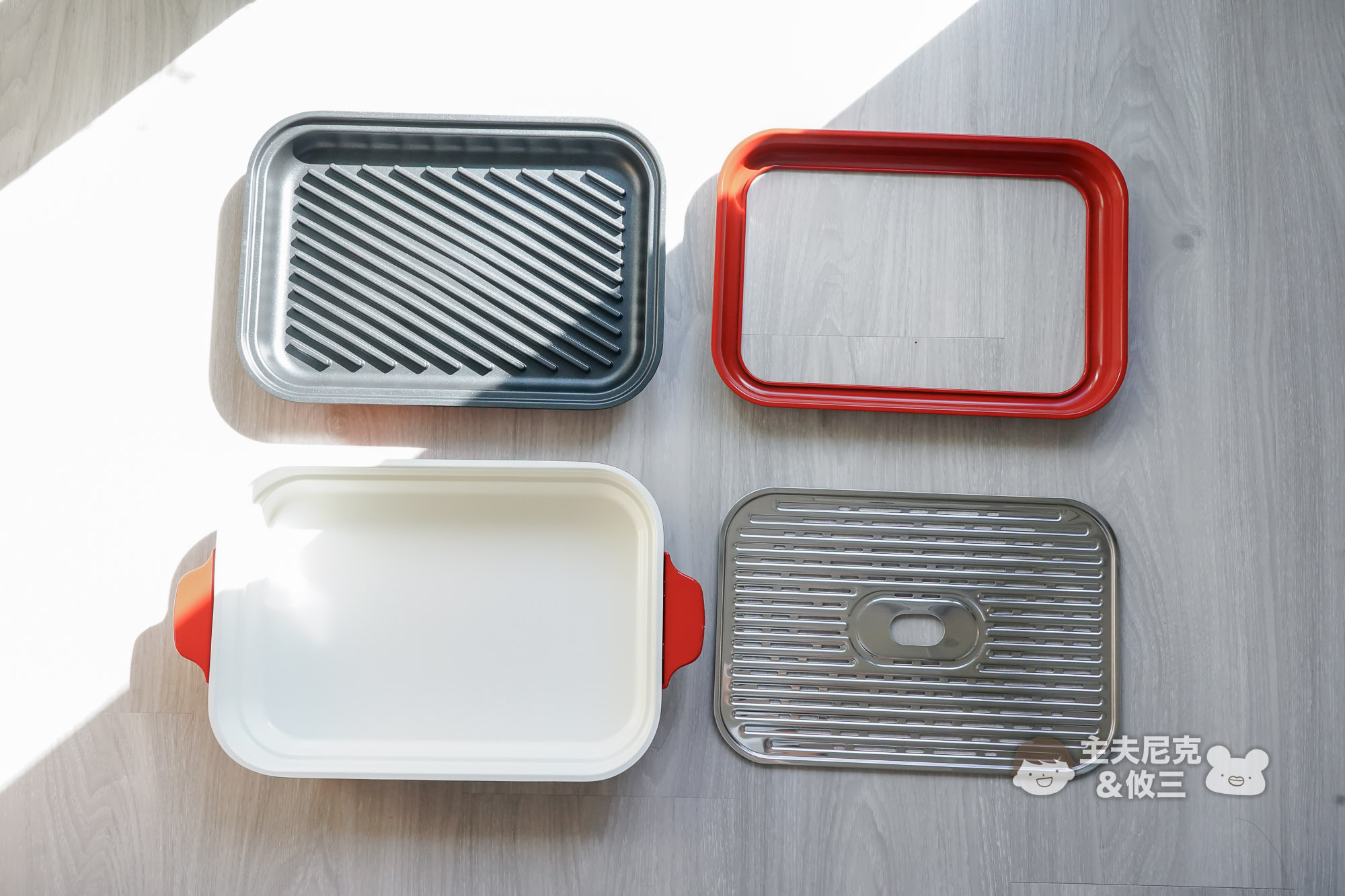 BRUNO電烤盤團購》12/23前獨家團!最新數位款加大5公升&寶可夢超可愛!還能做鴛鴦鍋、低油烤肉、章魚燒 - 第5張圖 BRUNO電烤盤團購》12/23前獨家團!最新數位款加大5公升&寶可夢超可愛!還能做鴛鴦鍋、低油烤肉、章魚燒