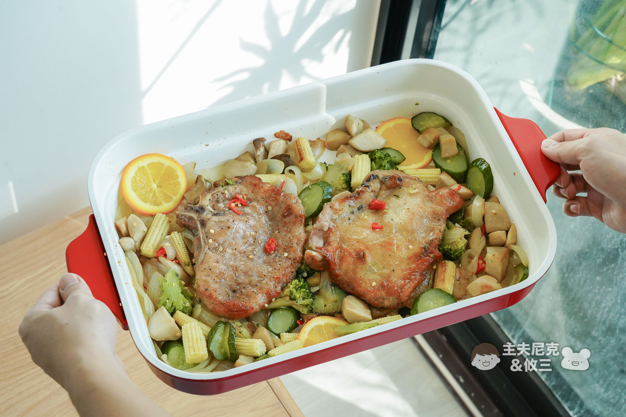 BRUNO電烤盤團購》12/23前獨家團!最新數位款加大5公升&寶可夢超可愛!還能做鴛鴦鍋、低油烤肉、章魚燒 - 第15張圖 BRUNO電烤盤團購》12/23前獨家團!最新數位款加大5公升&寶可夢超可愛!還能做鴛鴦鍋、低油烤肉、章魚燒