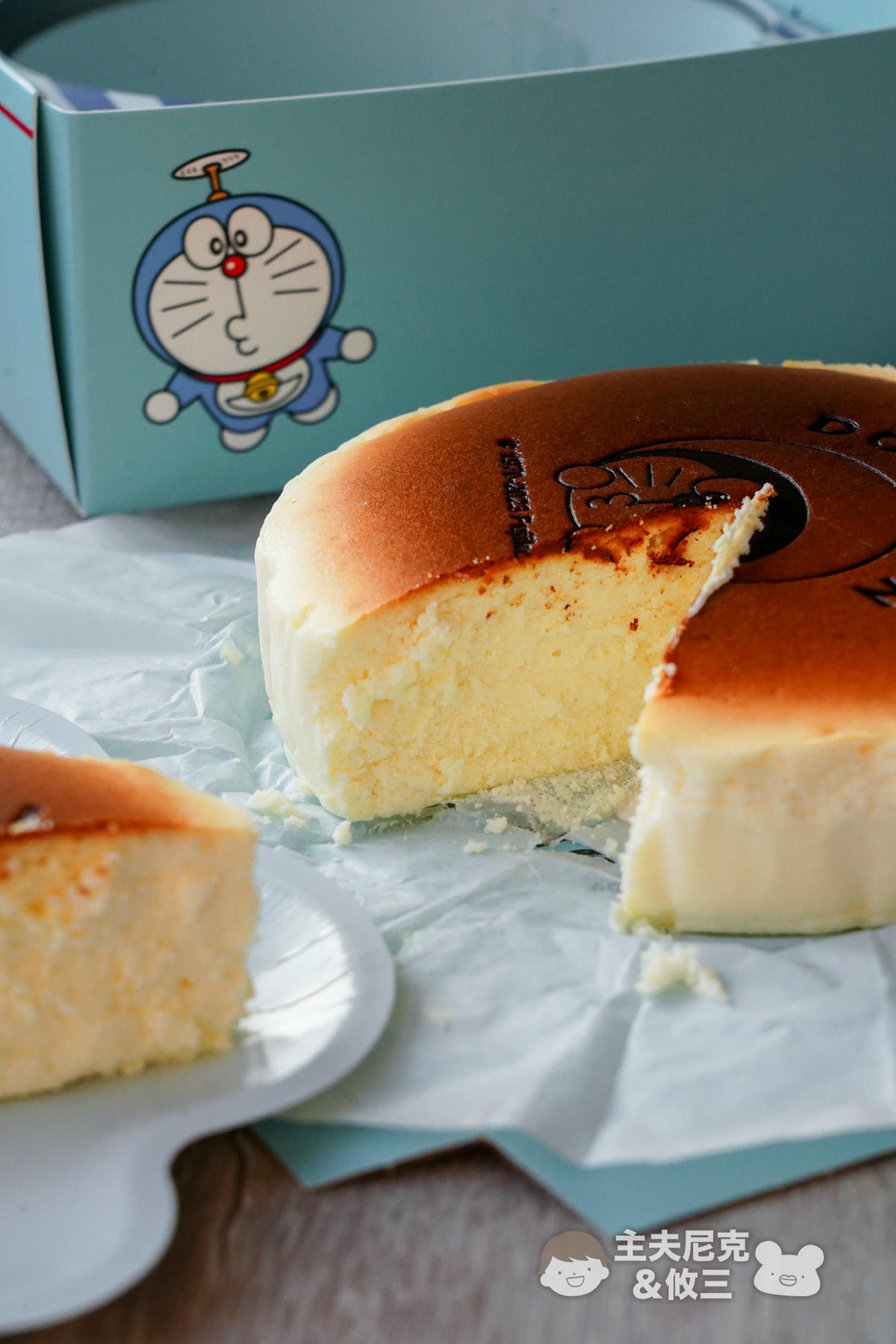 起士公爵團購》1/6結團 超純淨乳酪蛋糕跨年年末團!無麩質頂級起司蛋糕 - 第3張圖 起士公爵團購》1/6結團 超純淨乳酪蛋糕跨年年末團!無麩質頂級起司蛋糕