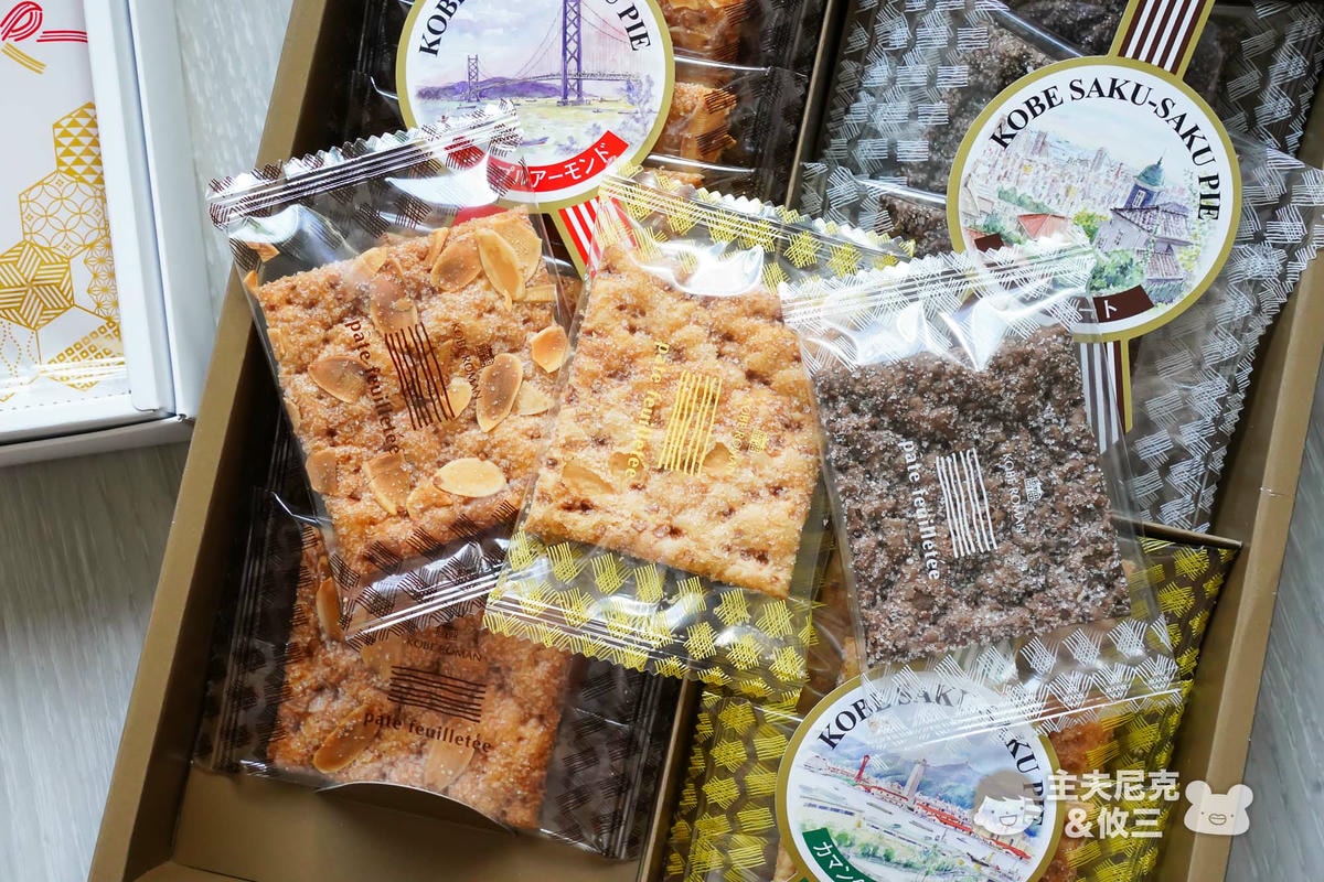 2026日本餅乾禮盒團購》1/28開團 過年禮盒超吉利！獨家滿額贈 送精選禮盒