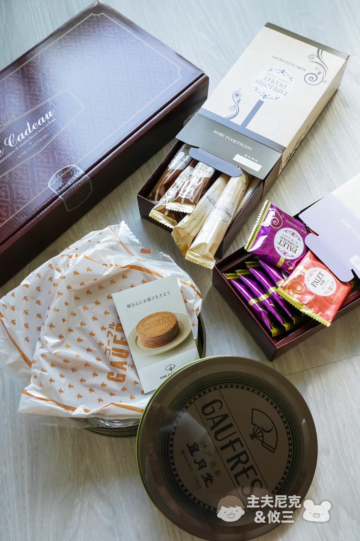 2026日本餅乾禮盒團購》1/28開團 過年禮盒超吉利！獨家滿額贈 送精選禮盒