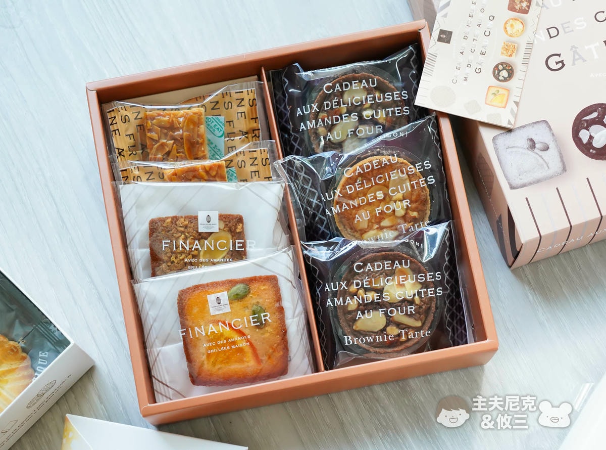 2026日本餅乾禮盒團購》1/28開團 過年禮盒超吉利！獨家滿額贈 送精選禮盒