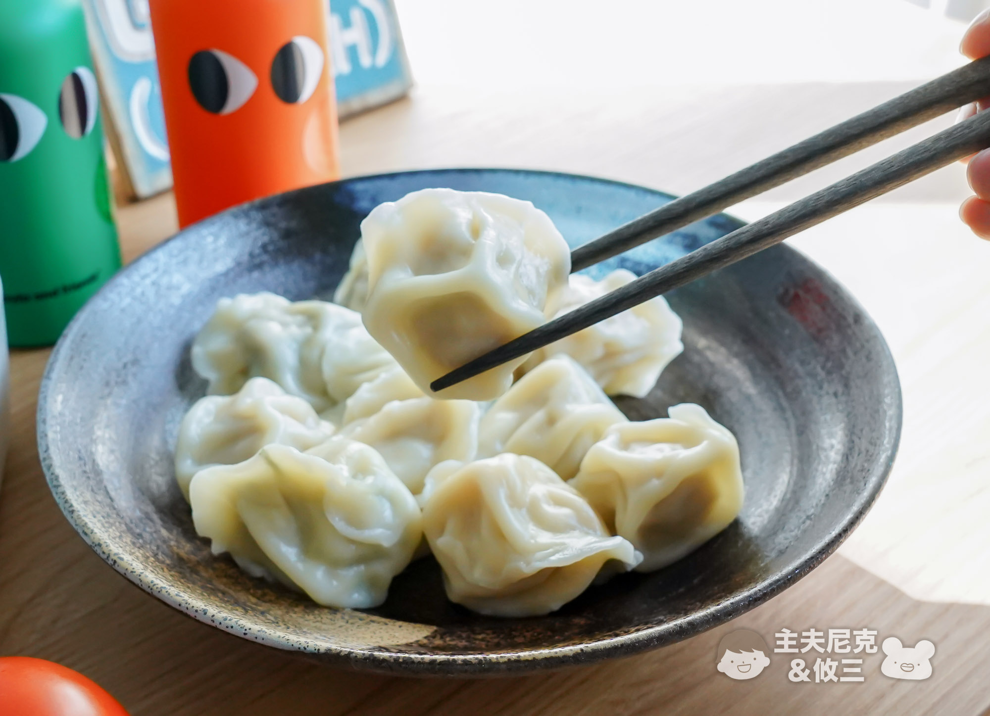 津津膳食堂團購》12/31結團 手工爆餡水餃[台灣溫體豬+仿土雞]超香！還有舒肥雞胸肉，爆單開團！