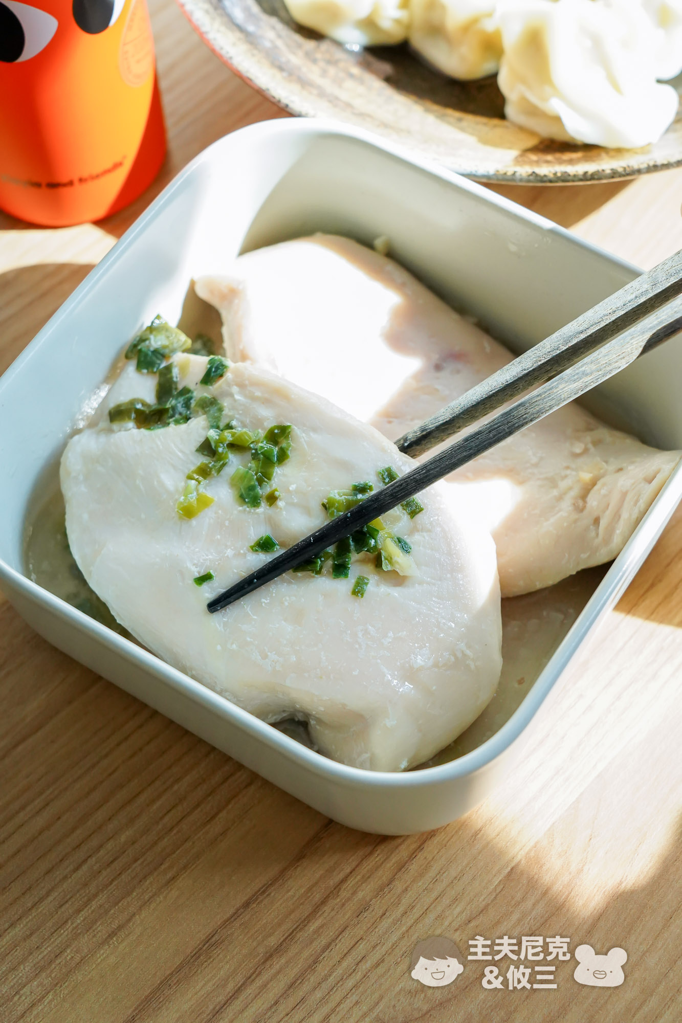 津津膳食堂團購》12/31結團 手工爆餡水餃[台灣溫體豬+仿土雞]超香！還有舒肥雞胸肉，爆單開團！