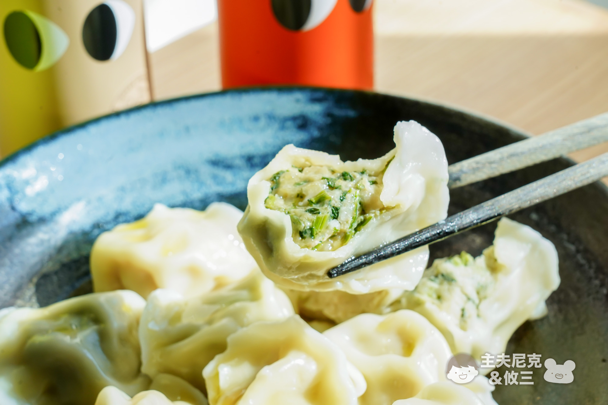 津津膳食堂團購》12/31結團 手工爆餡水餃[台灣溫體豬+仿土雞]超香！還有舒肥雞胸肉，爆單開團！