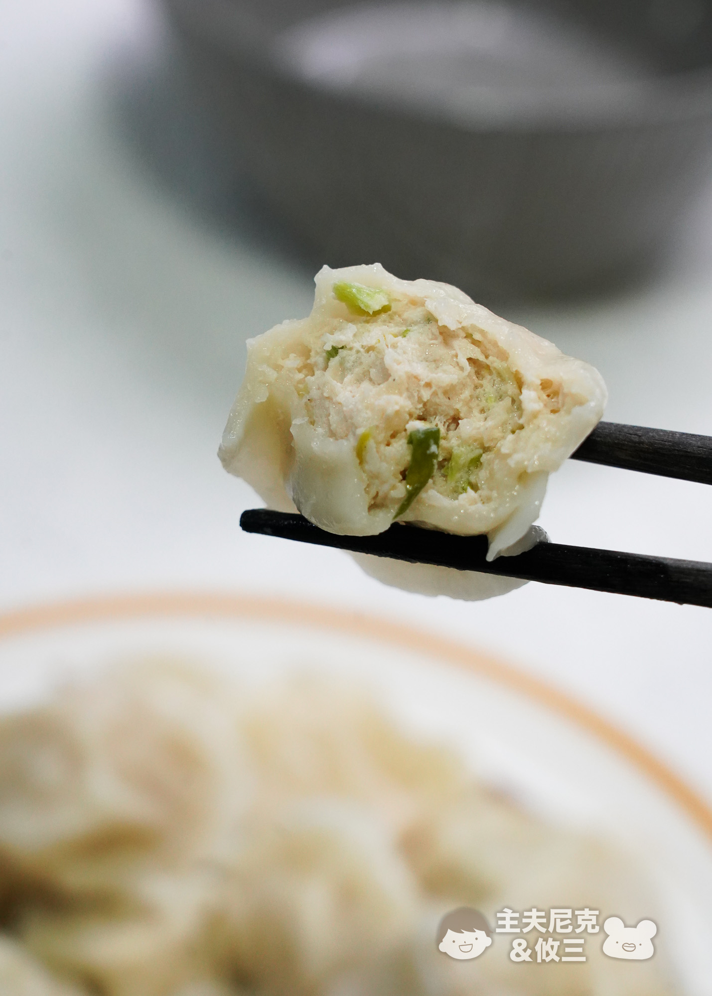 津津膳食堂團購》12/31結團 手工爆餡水餃[台灣溫體豬+仿土雞]超香！還有舒肥雞胸肉，爆單開團！