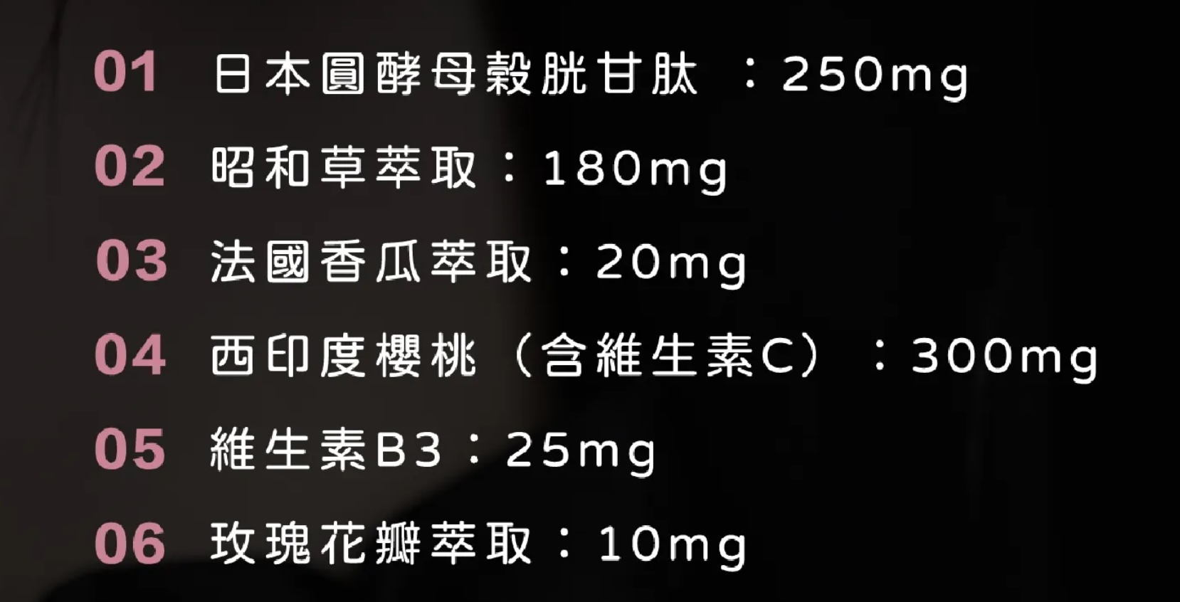 Yois團購》12/31結團 高濃度穀胱甘肽,實測超極白莓果風味粉 - 第9張圖 Yois團購》12/31結團 高濃度穀胱甘肽,實測超極白莓果風味粉