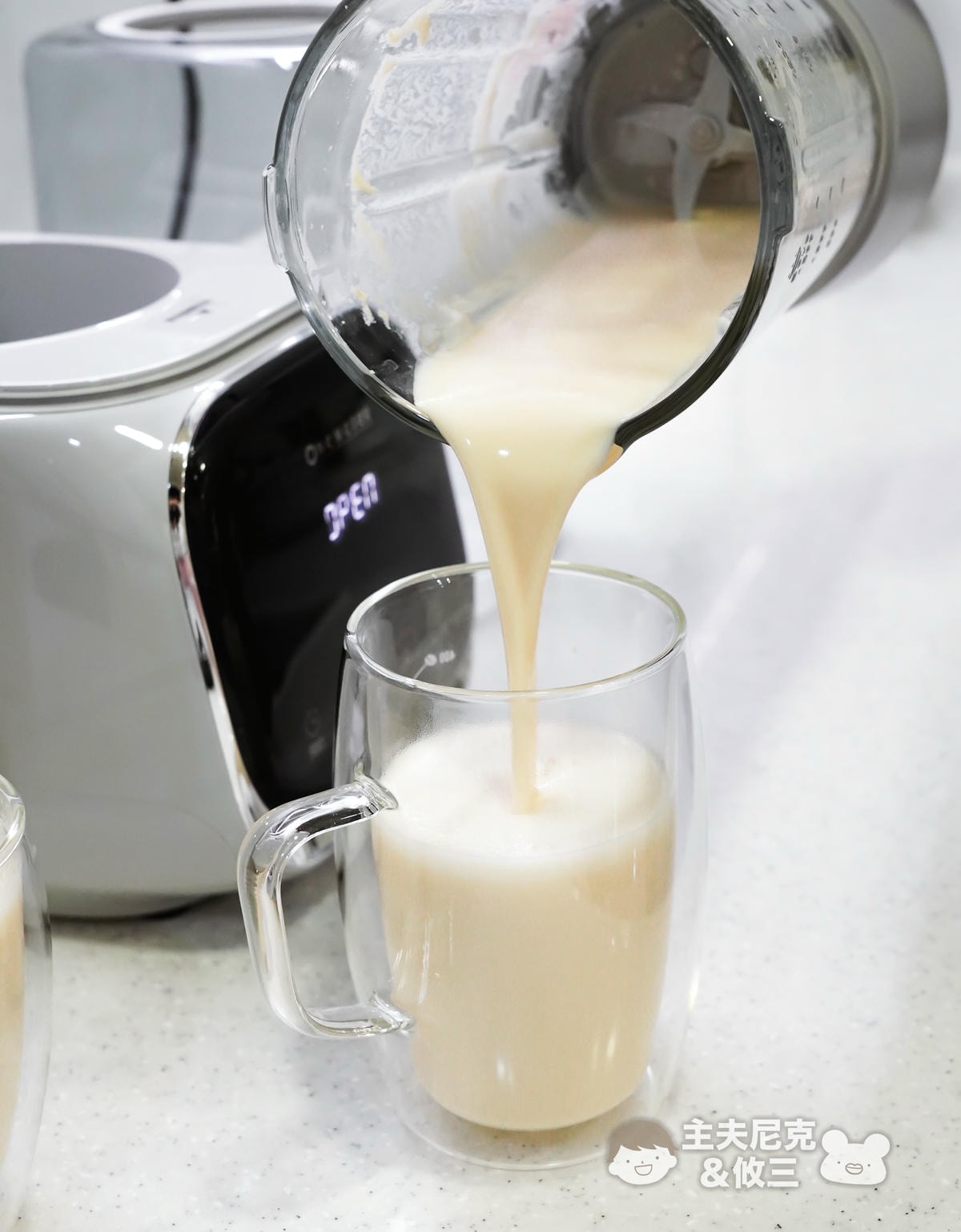 one-meter團購》1/31結團小灰鯨快拆破壁豆漿機&玻霸鍋.熱豆杯超優惠開團! - 第25張圖 one-meter團購》1/31結團小灰鯨快拆破壁豆漿機&玻霸鍋.熱豆杯超優惠開團!