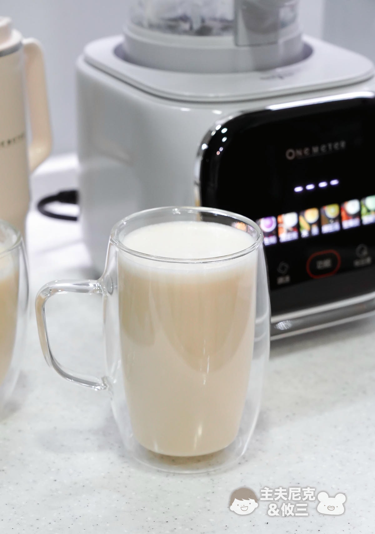 one-meter團購》1/31結團小灰鯨快拆破壁豆漿機&玻霸鍋.熱豆杯超優惠開團! - 第7張圖 one-meter團購》1/31結團小灰鯨快拆破壁豆漿機&玻霸鍋.熱豆杯超優惠開團!