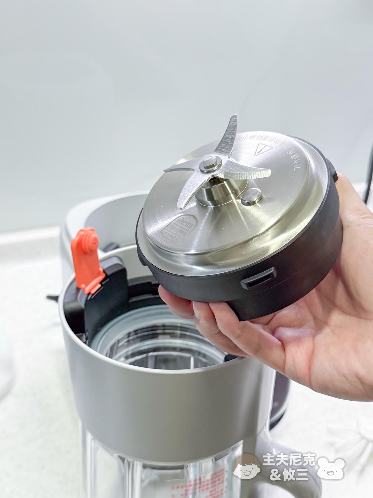 one-meter團購》1/31結團小灰鯨快拆破壁豆漿機&玻霸鍋.熱豆杯超優惠開團! - 第19張圖 one-meter團購》1/31結團小灰鯨快拆破壁豆漿機&玻霸鍋.熱豆杯超優惠開團!