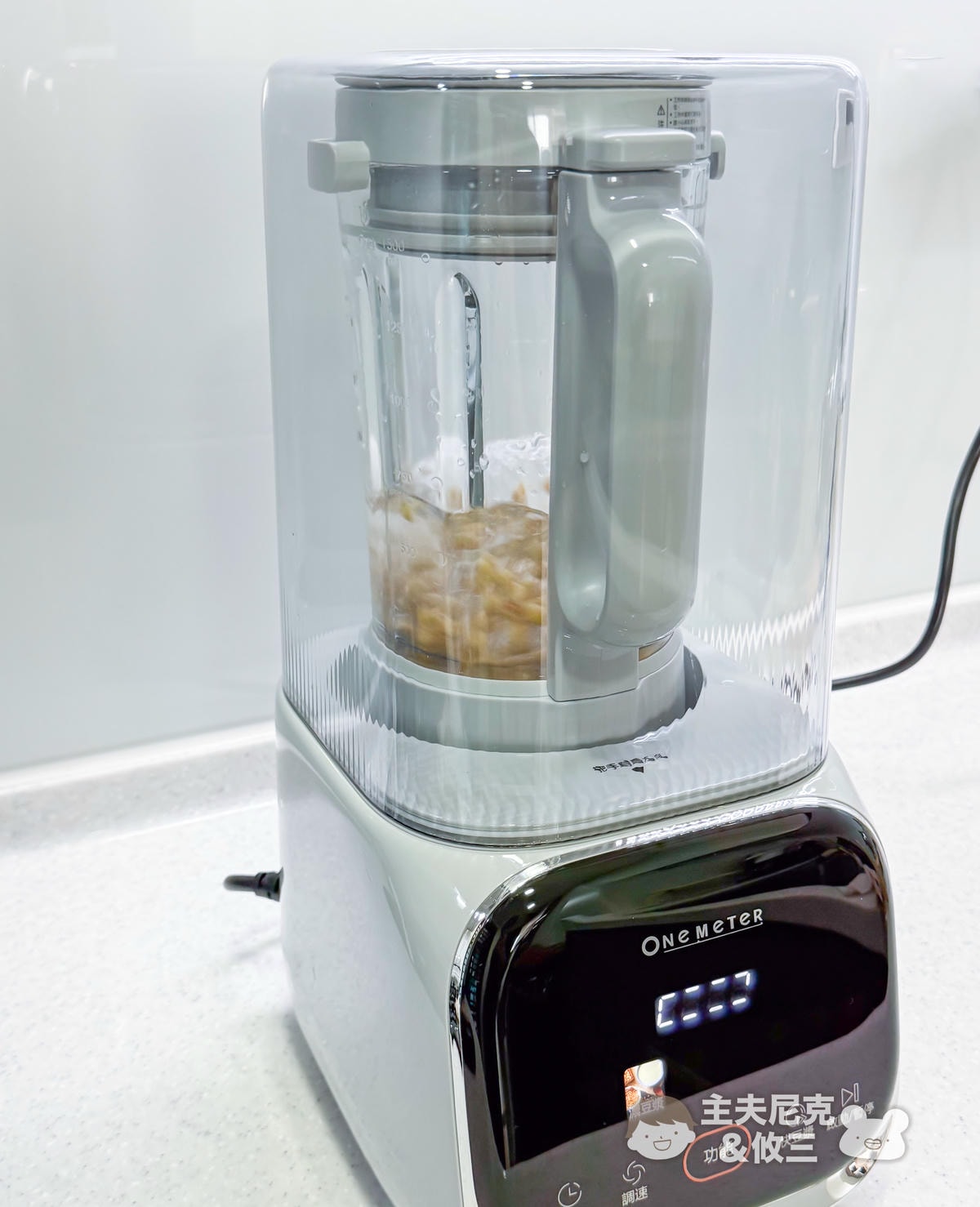 one-meter團購》1/31結團小灰鯨快拆破壁豆漿機&玻霸鍋.熱豆杯超優惠開團! - 第21張圖 one-meter團購》1/31結團小灰鯨快拆破壁豆漿機&玻霸鍋.熱豆杯超優惠開團!