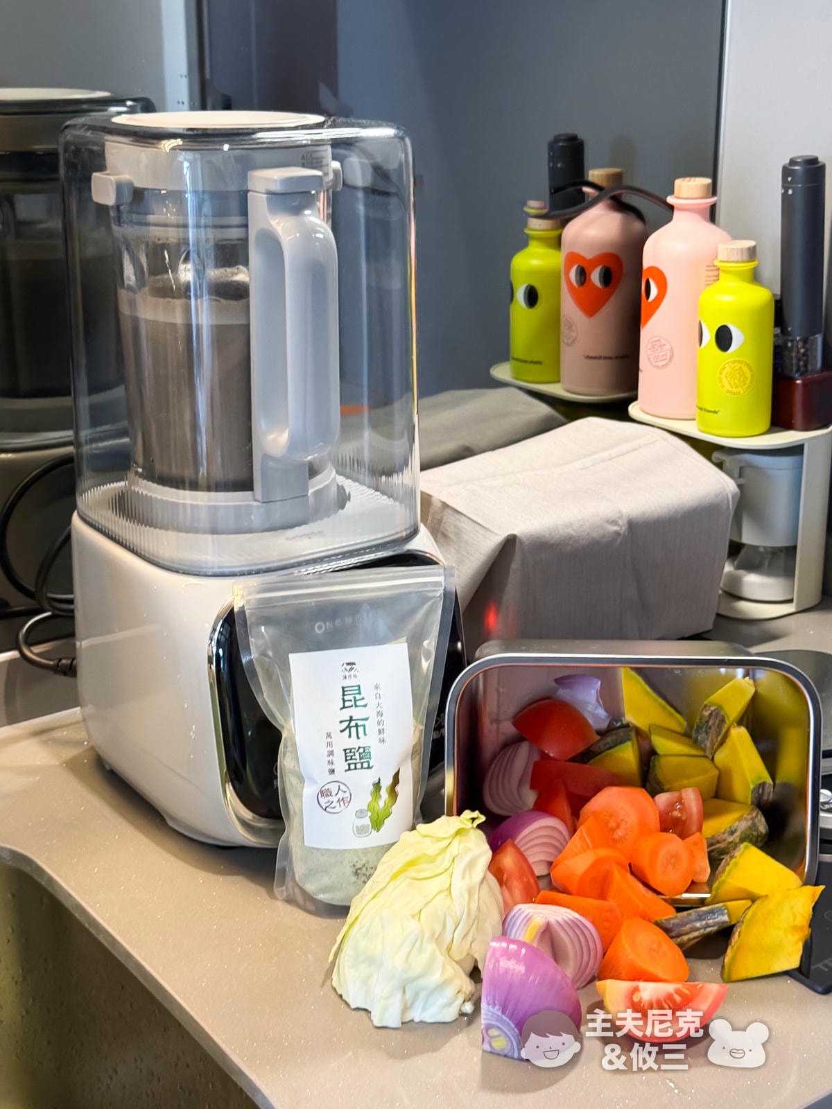 one-meter團購》1/31結團小灰鯨快拆破壁豆漿機&玻霸鍋.熱豆杯超優惠開團! - 第32張圖 one-meter團購》1/31結團小灰鯨快拆破壁豆漿機&玻霸鍋.熱豆杯超優惠開團!