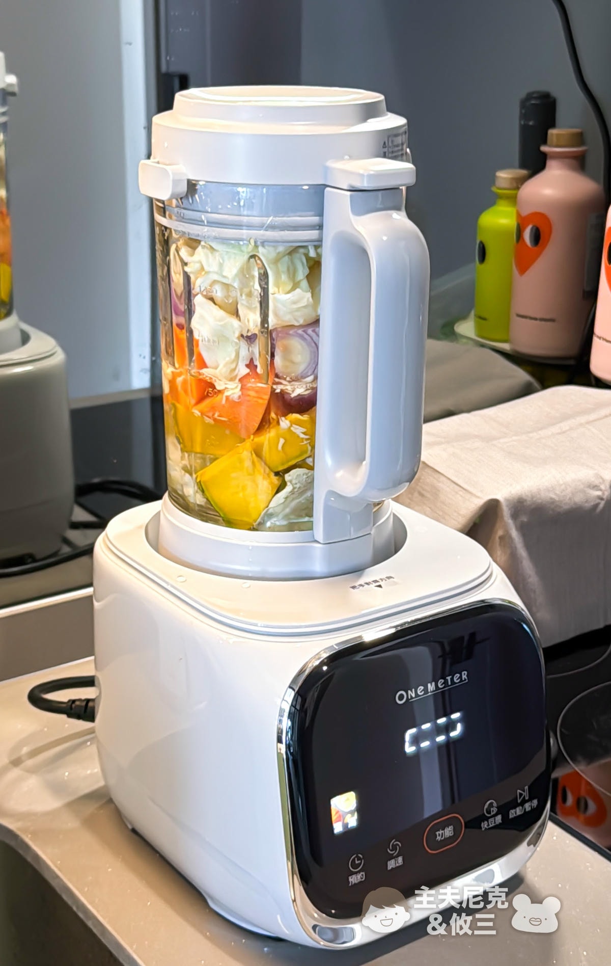 one-meter團購》1/31結團小灰鯨快拆破壁豆漿機&玻霸鍋.熱豆杯超優惠開團! - 第33張圖 one-meter團購》1/31結團小灰鯨快拆破壁豆漿機&玻霸鍋.熱豆杯超優惠開團!