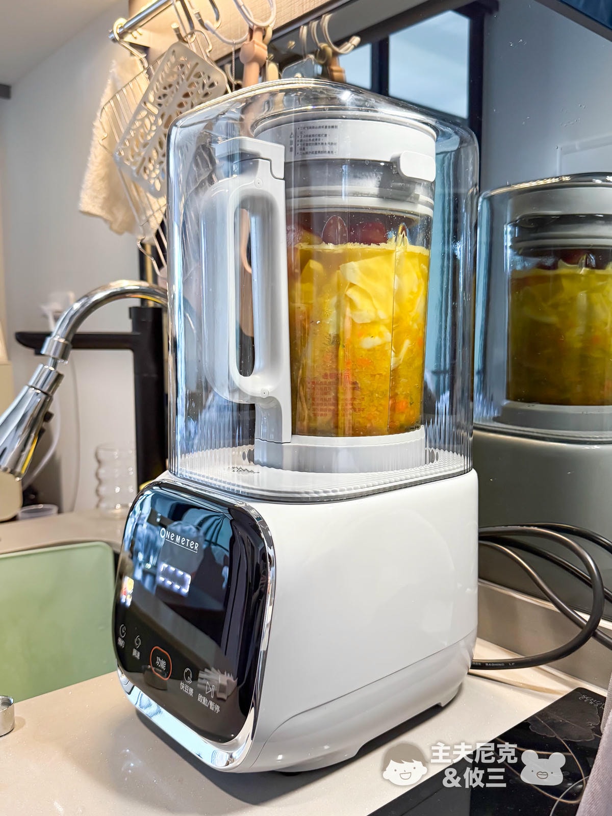 one-meter團購》1/31結團小灰鯨快拆破壁豆漿機&玻霸鍋.熱豆杯超優惠開團! - 第34張圖 one-meter團購》1/31結團小灰鯨快拆破壁豆漿機&玻霸鍋.熱豆杯超優惠開團!