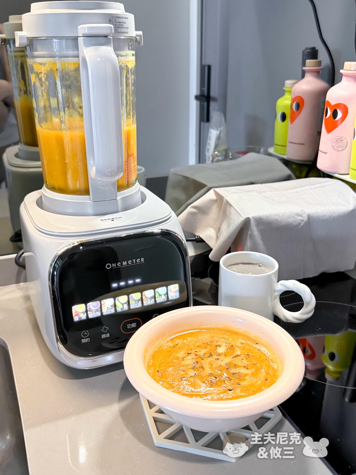 one-meter團購》1/31結團小灰鯨快拆破壁豆漿機&玻霸鍋.熱豆杯超優惠開團! - 第30張圖 one-meter團購》1/31結團小灰鯨快拆破壁豆漿機&玻霸鍋.熱豆杯超優惠開團!