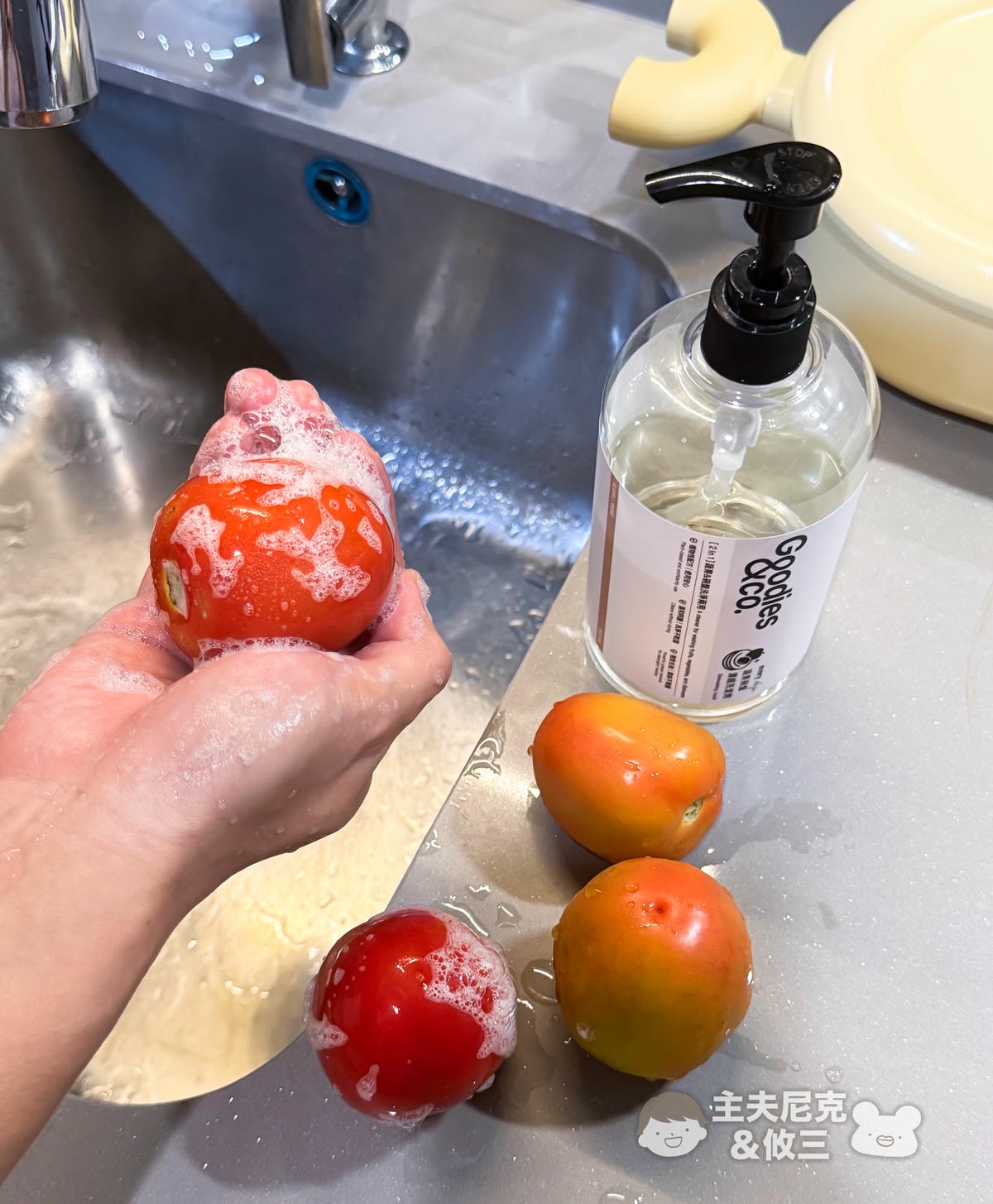 Goodies&co.團購》明星除臭洗衣球.中性清潔劑.蔬果碗盤洗碗精,年前大掃除環保植萃好安心 - 第29張圖 Goodies&co.團購》明星除臭洗衣球.中性清潔劑.蔬果碗盤洗碗精,年前大掃除環保植萃好安心