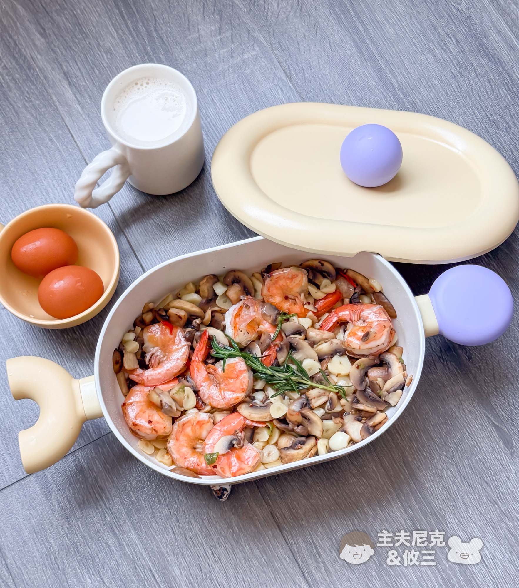 藻作坊蒜蒜屋團購》1/13結團快速上菜好幫手六色海藻.海帶芽湯.優質台灣雲林大蒜醬！獨家滿額贈