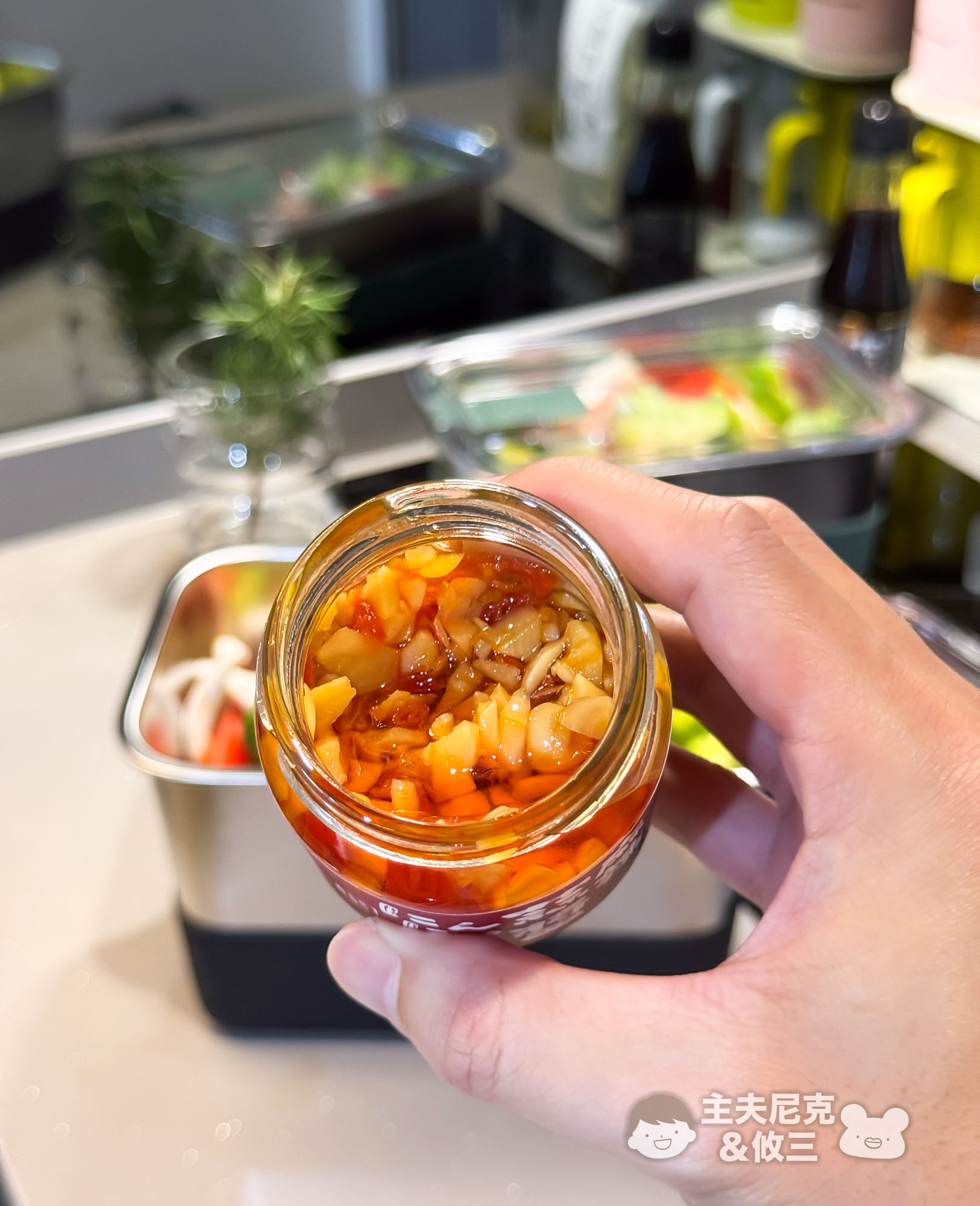 藻作坊蒜蒜屋團購》1/13結團快速上菜好幫手六色海藻.海帶芽湯.優質台灣雲林大蒜醬！獨家滿額贈