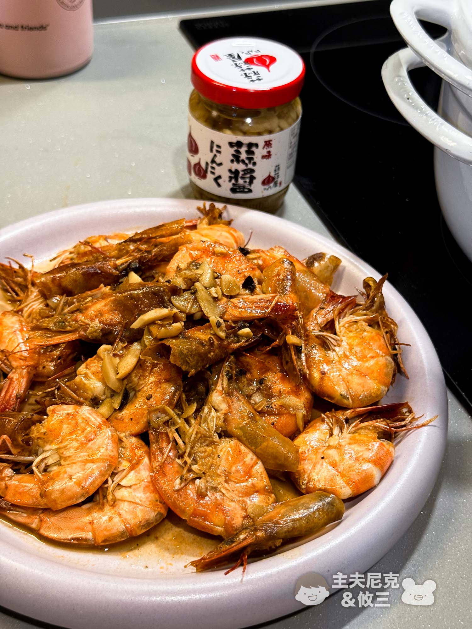 藻作坊蒜蒜屋團購》1/13結團快速上菜好幫手六色海藻.海帶芽湯.優質台灣雲林大蒜醬！獨家滿額贈