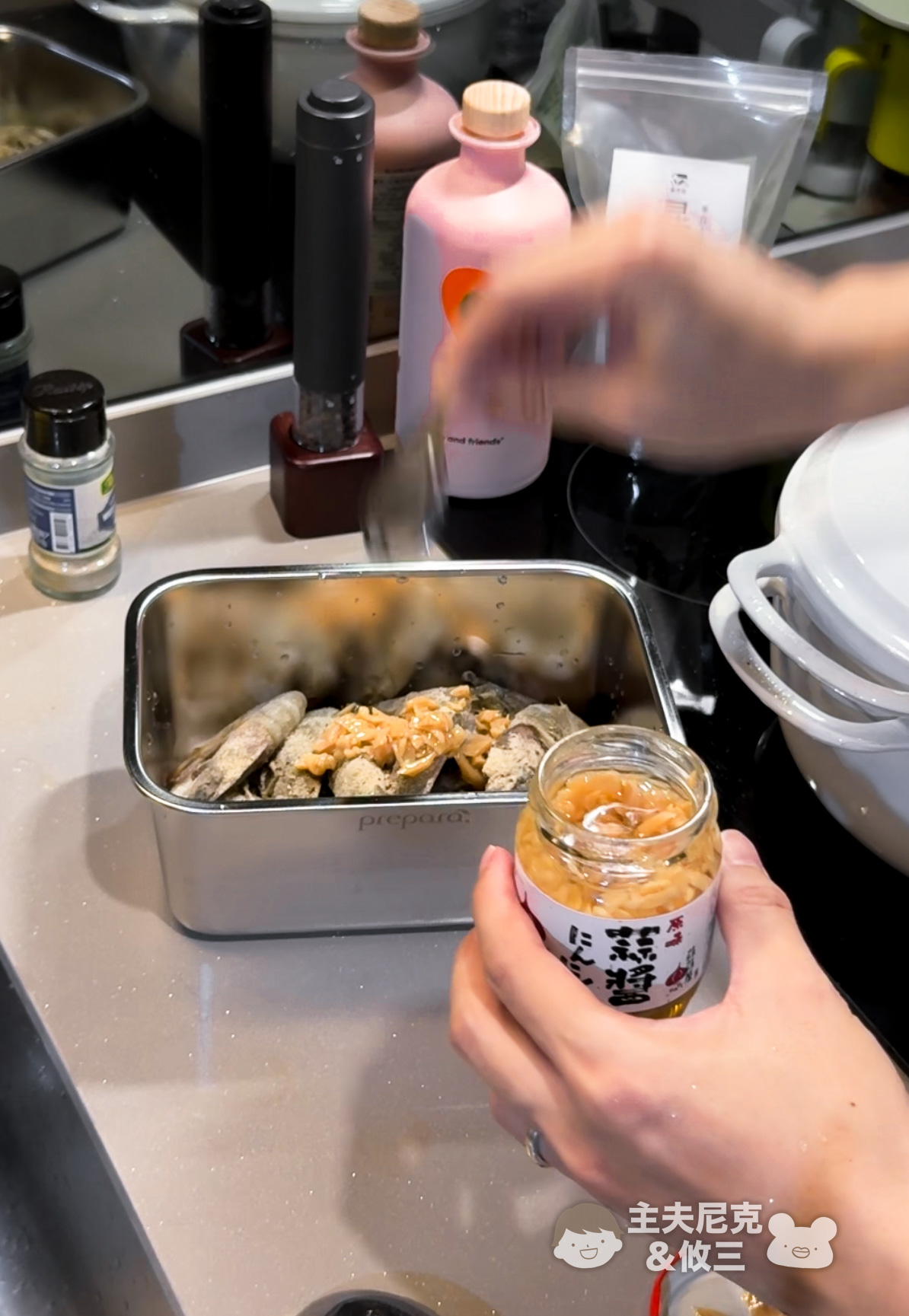 藻作坊蒜蒜屋團購》1/13結團快速上菜好幫手六色海藻.海帶芽湯.優質台灣雲林大蒜醬！獨家滿額贈