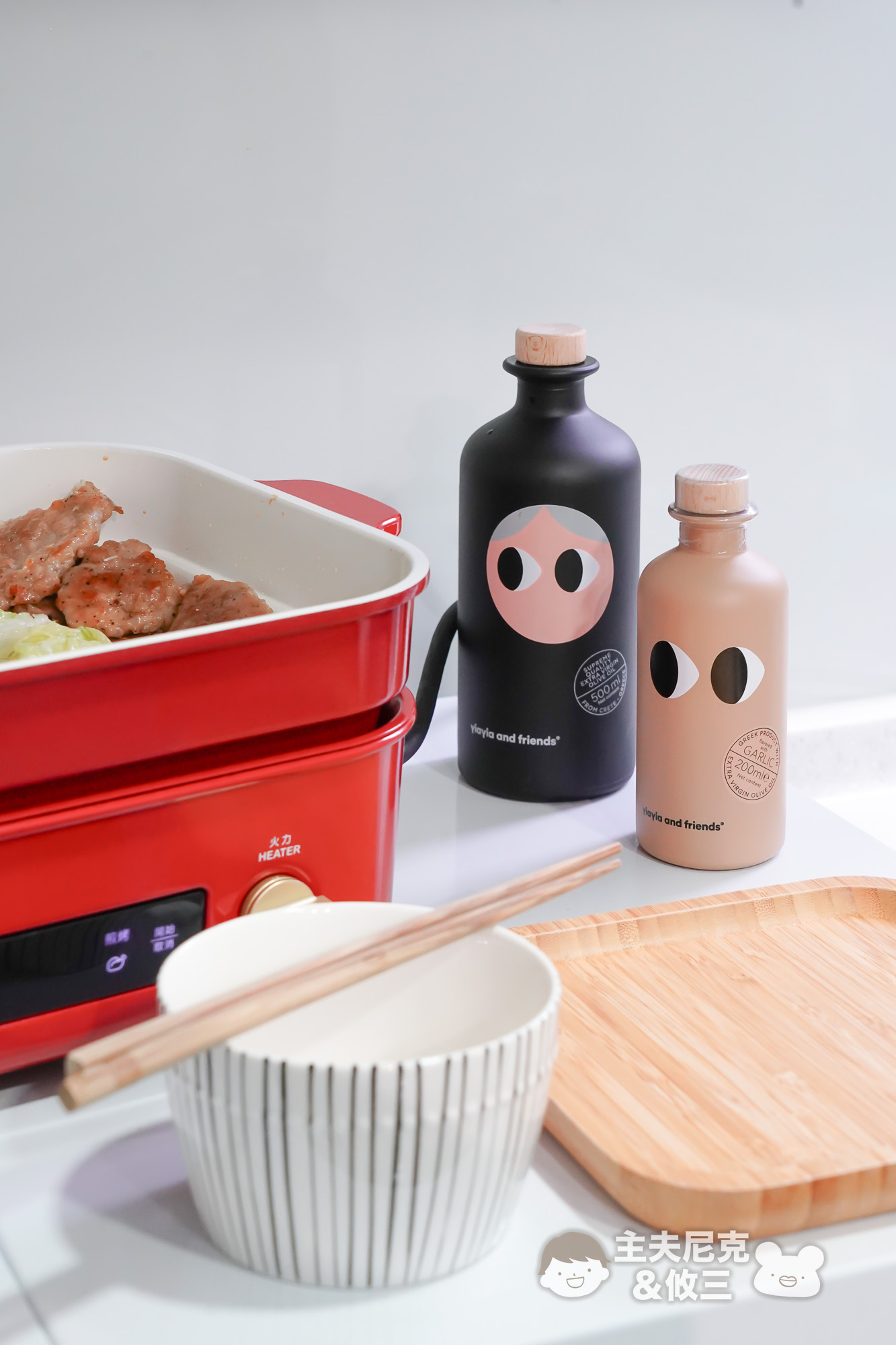 壽滿趣團購》Somuch紐西蘭酪梨油!Yiayia & Friends希臘奶奶橄欖油 頂級冷壓初榨 - 第3張圖 壽滿趣團購》Somuch紐西蘭酪梨油!Yiayia & Friends希臘奶奶橄欖油 頂級冷壓初榨