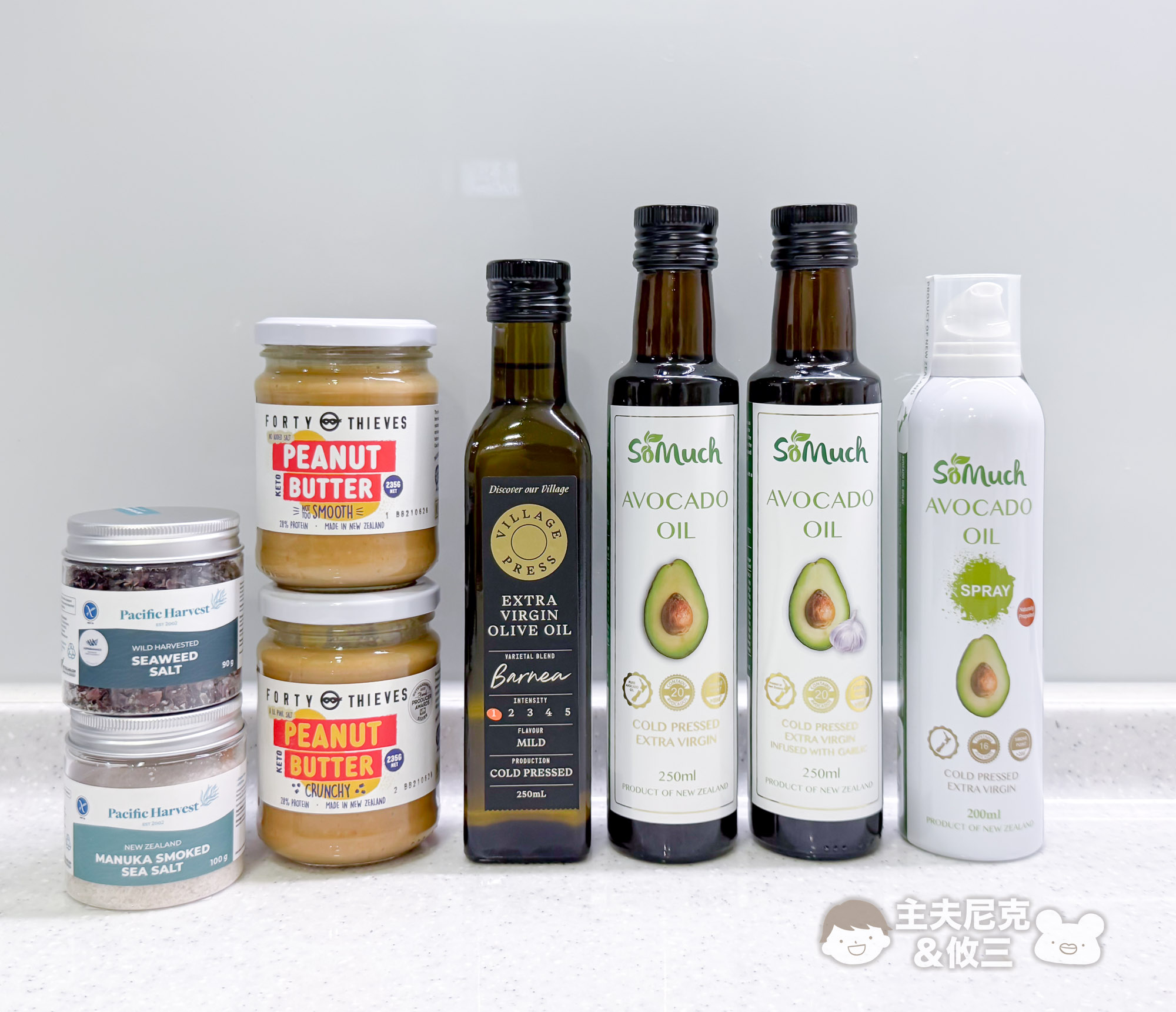 壽滿趣團購》Somuch紐西蘭酪梨油!Yiayia & Friends希臘奶奶橄欖油 頂級冷壓初榨 - 第10張圖 壽滿趣團購》Somuch紐西蘭酪梨油!Yiayia & Friends希臘奶奶橄欖油 頂級冷壓初榨