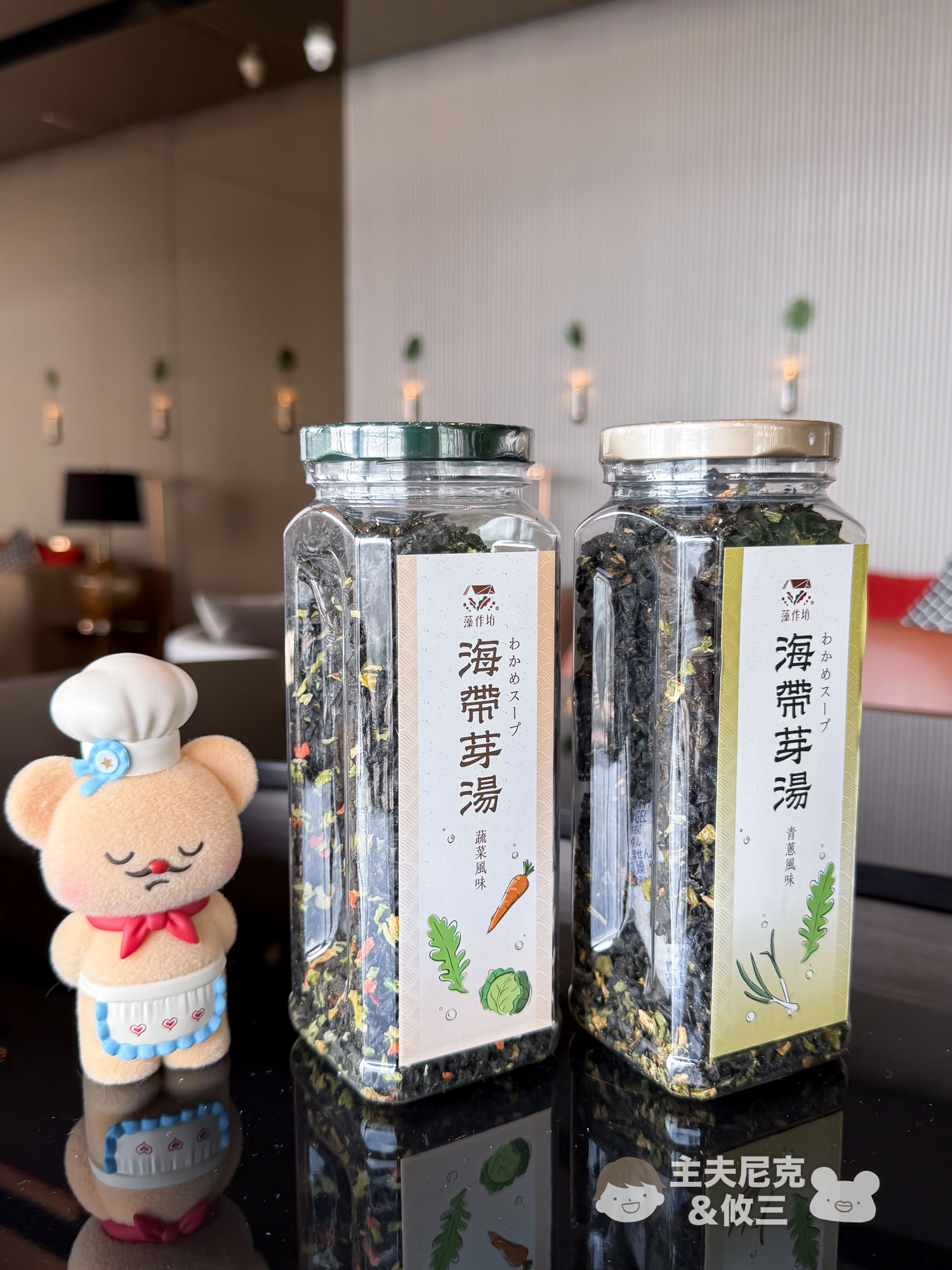 藻作坊蒜蒜屋團購》1/13結團快速上菜好幫手六色海藻.海帶芽湯.優質台灣雲林大蒜醬！獨家滿額贈